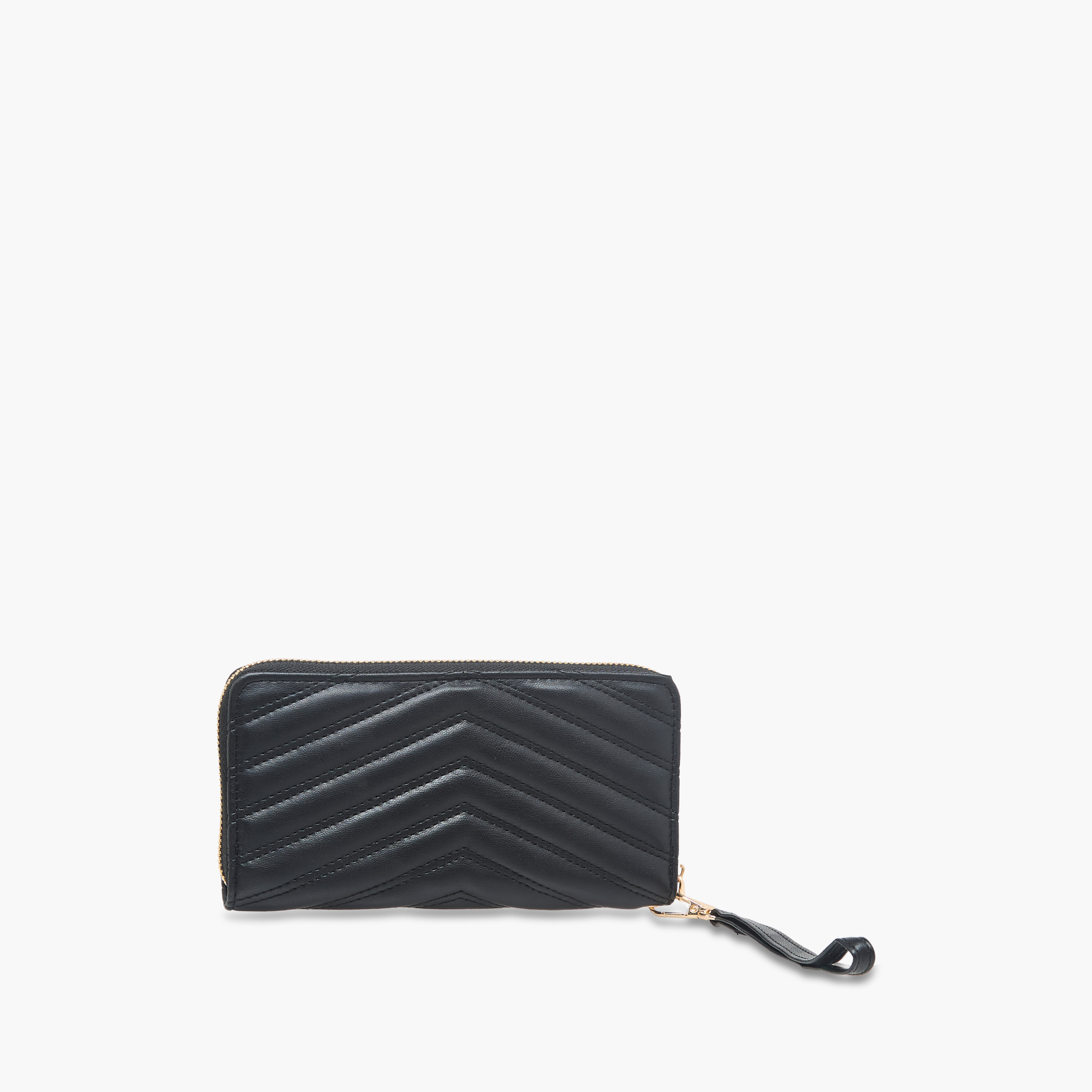 محفظة مبطنة بسحاب وحزام معصم من ساشا-women-bagsandwallets-wallets-image-2