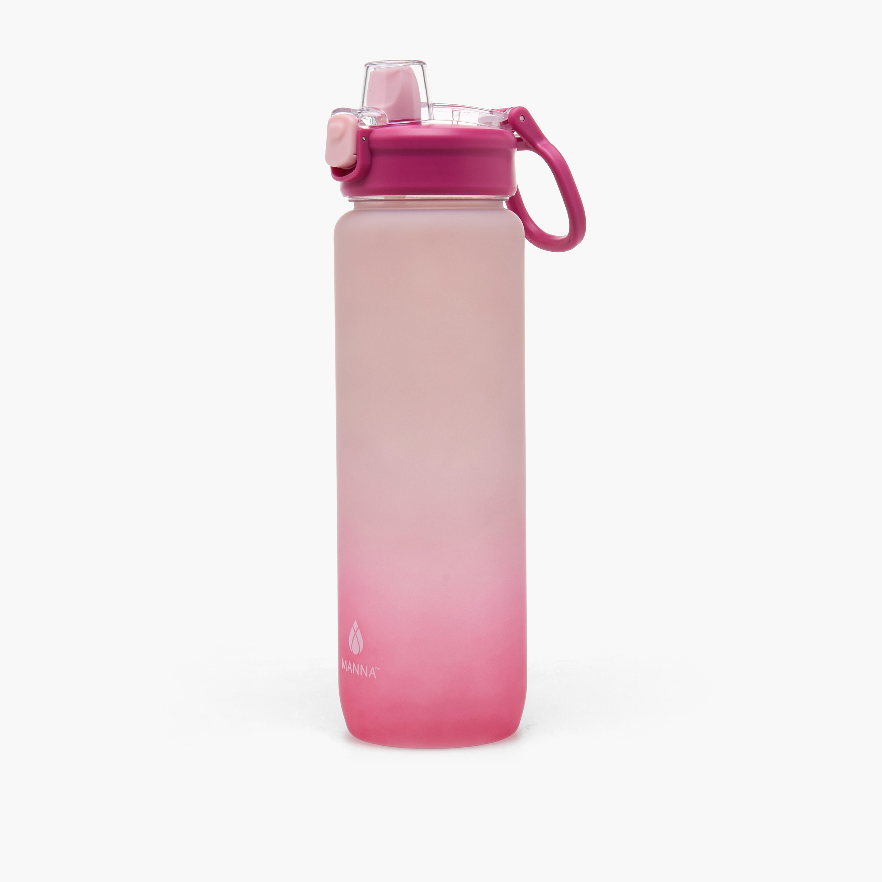 MANNA Ombre Water Bottle with Spout and Flip Lid - 1.15 L-school-waterbottles-image-1