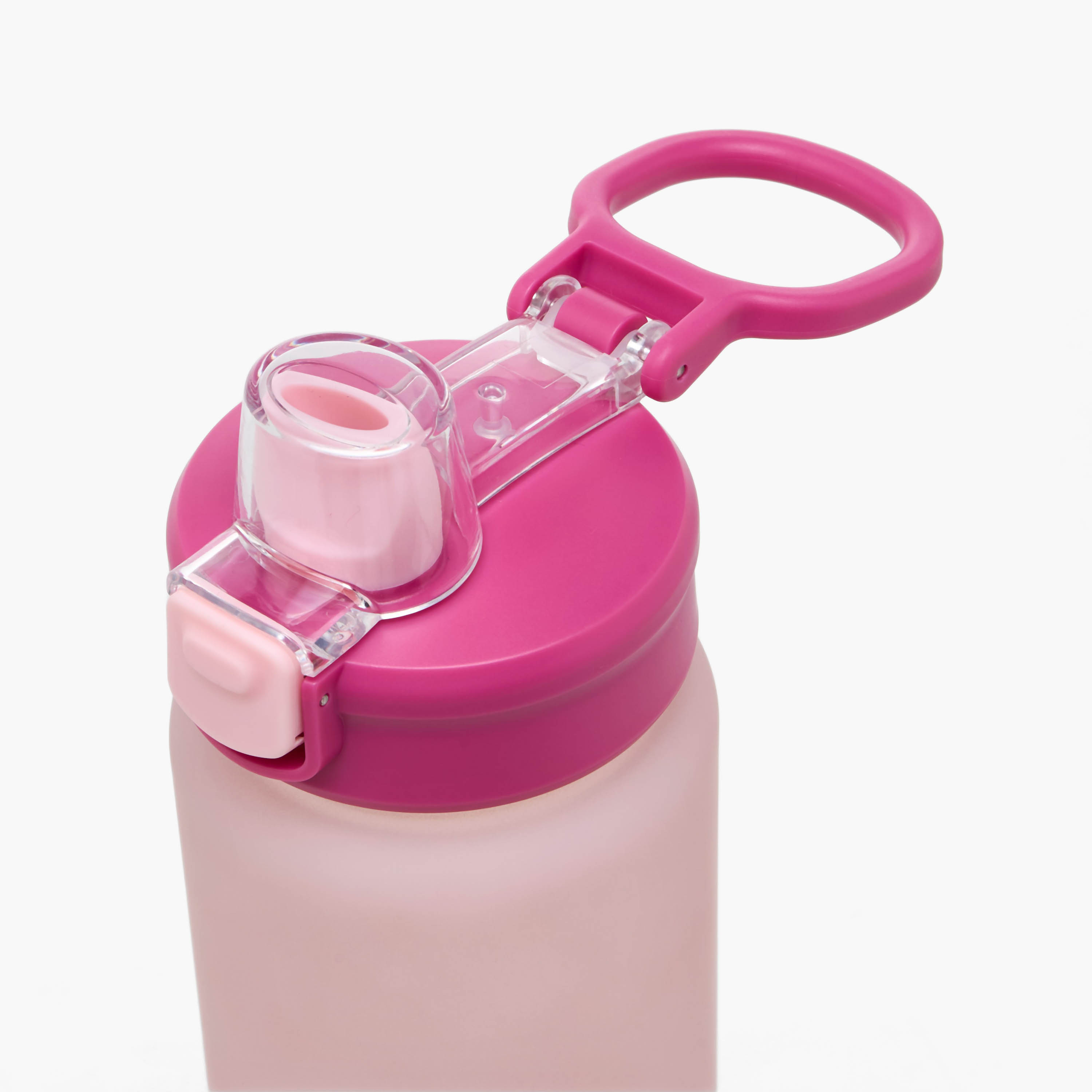 MANNA Ombre Water Bottle with Spout and Flip Lid - 1.15 L-school-waterbottles-image-4