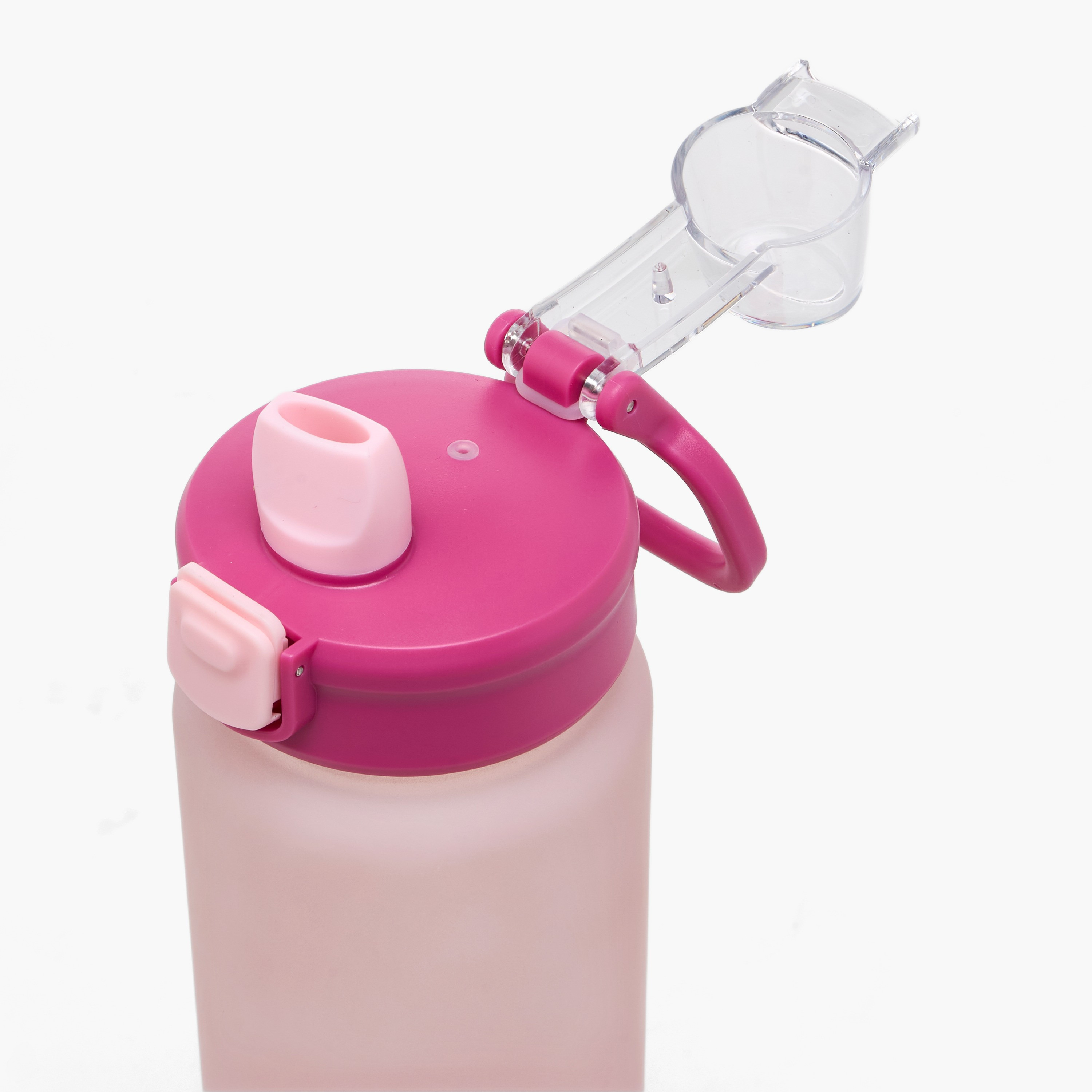 MANNA Ombre Water Bottle with Spout and Flip Lid - 1.15 L-school-waterbottles-image-6