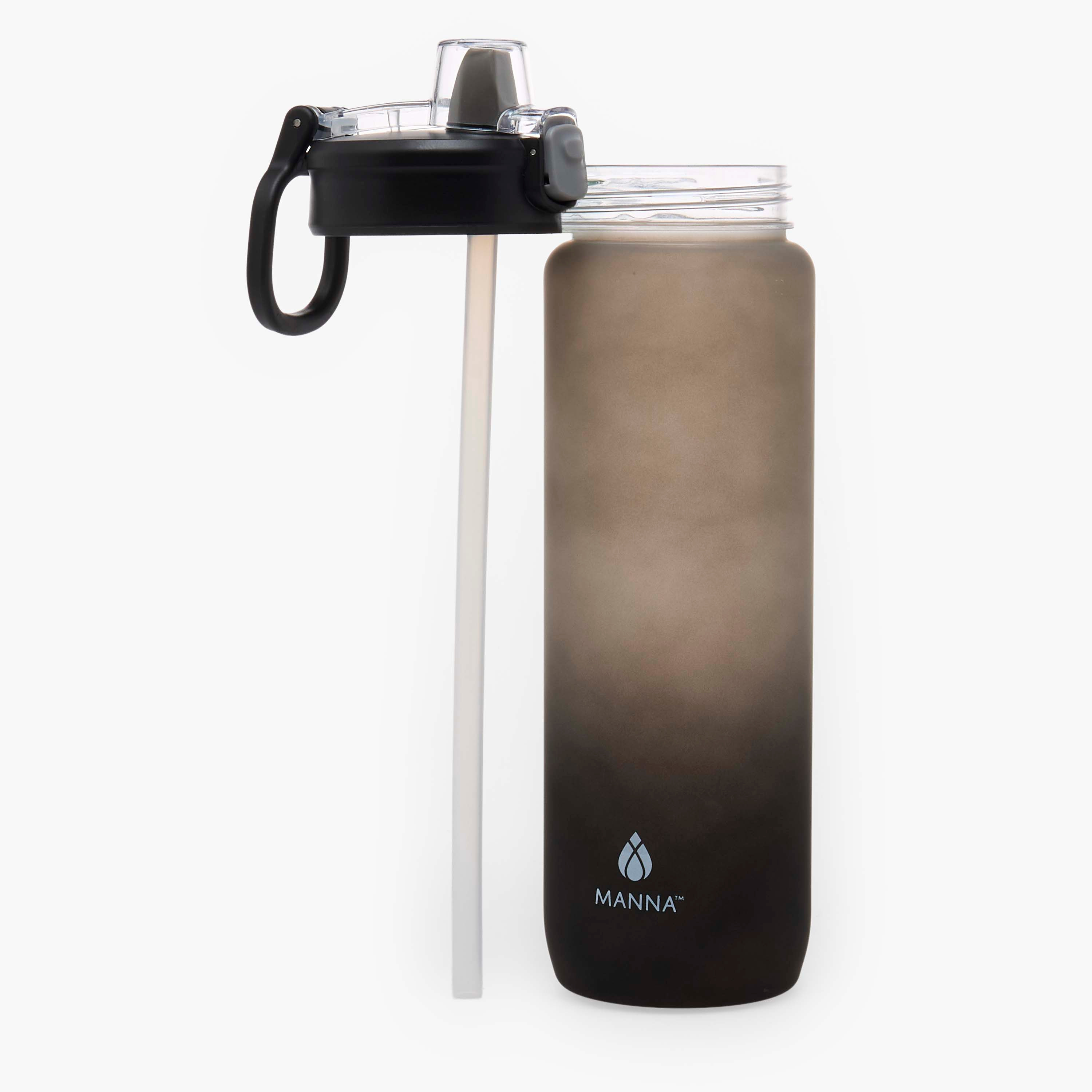 MANNA Ombre Water Bottle with Spout and Handle - 1.15 L-school-waterbottles-image-2