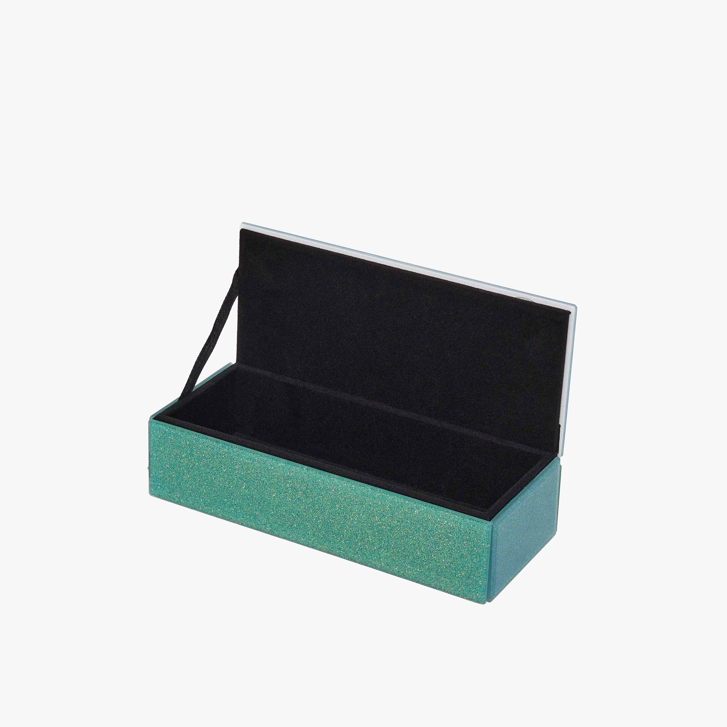 Findz Jewellery Organizer with Daisy Print - 20x8x5 cms-women-watchesandjewellery-jewellery-storage-image-5