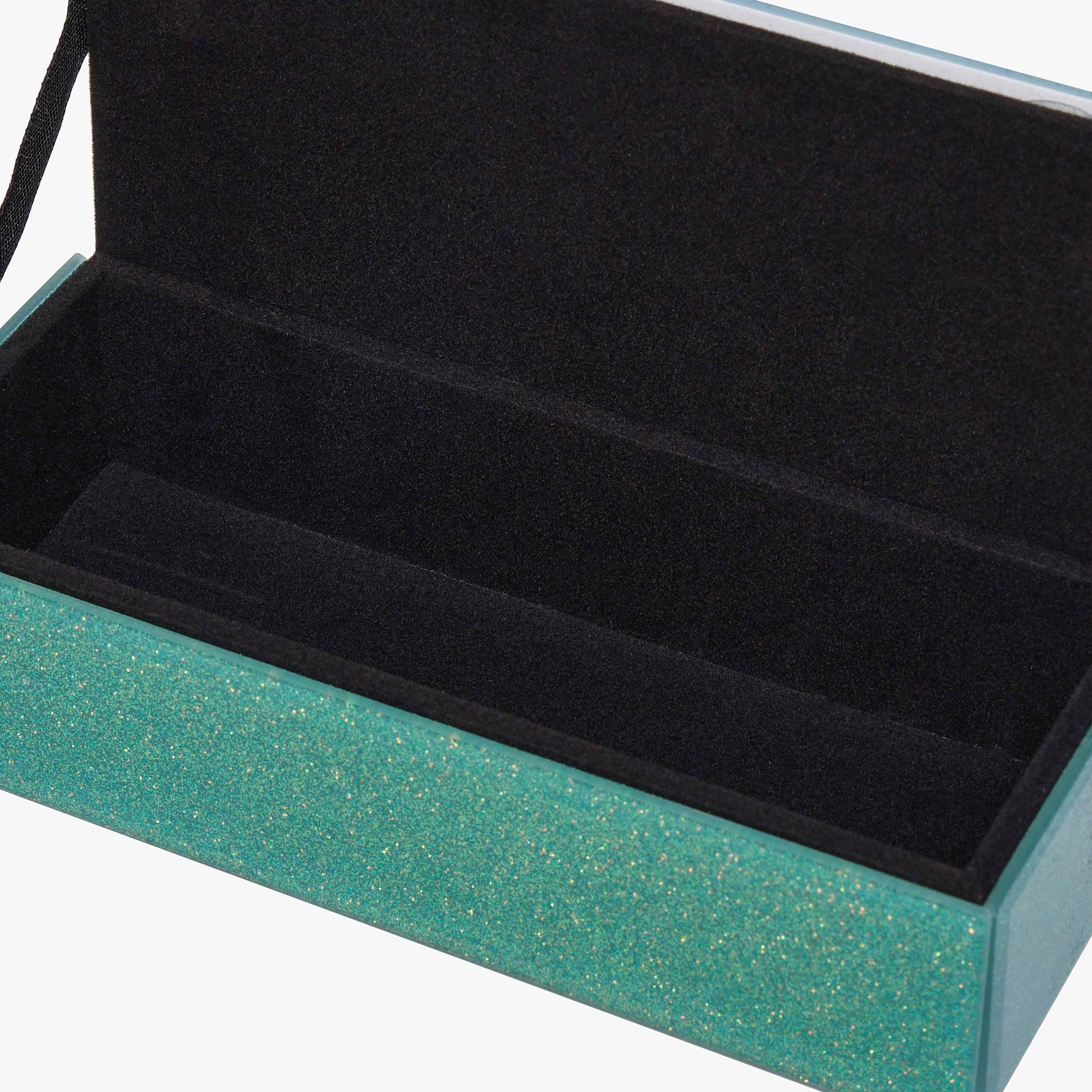 Findz Jewellery Organizer with Daisy Print - 20x8x5 cms-women-watchesandjewellery-jewellery-storage-image-6