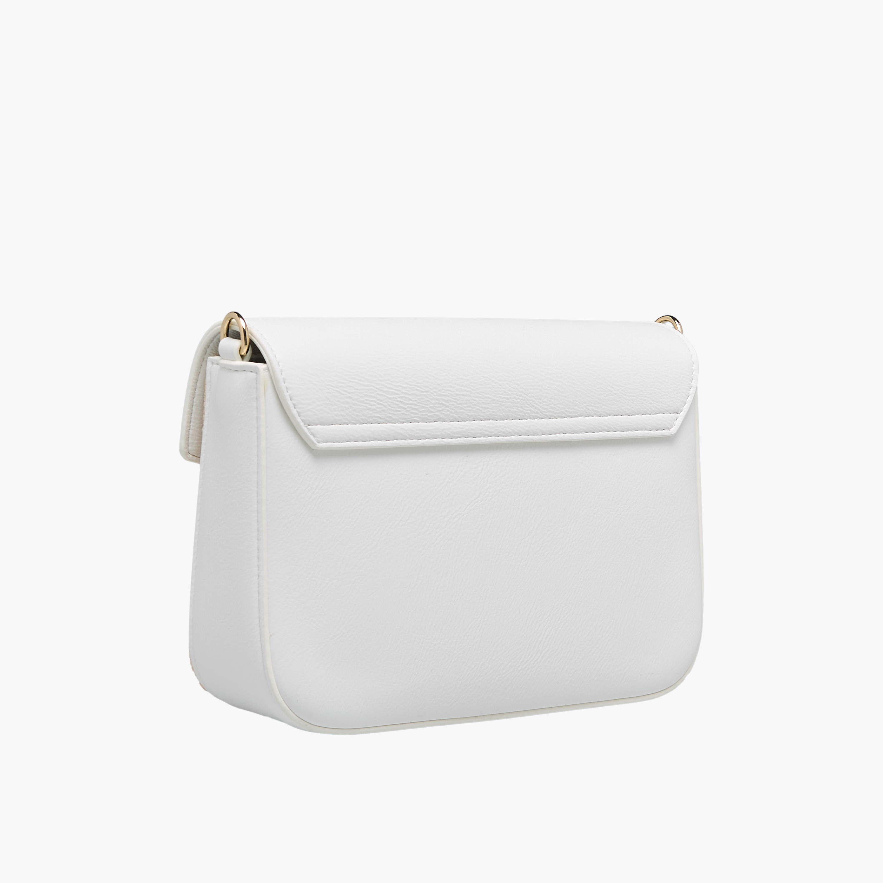شنطة كروس بودي بملمس مموج بارز وحزام سلسلة من ساشا-women-bagsandwallets-handbags-image-5