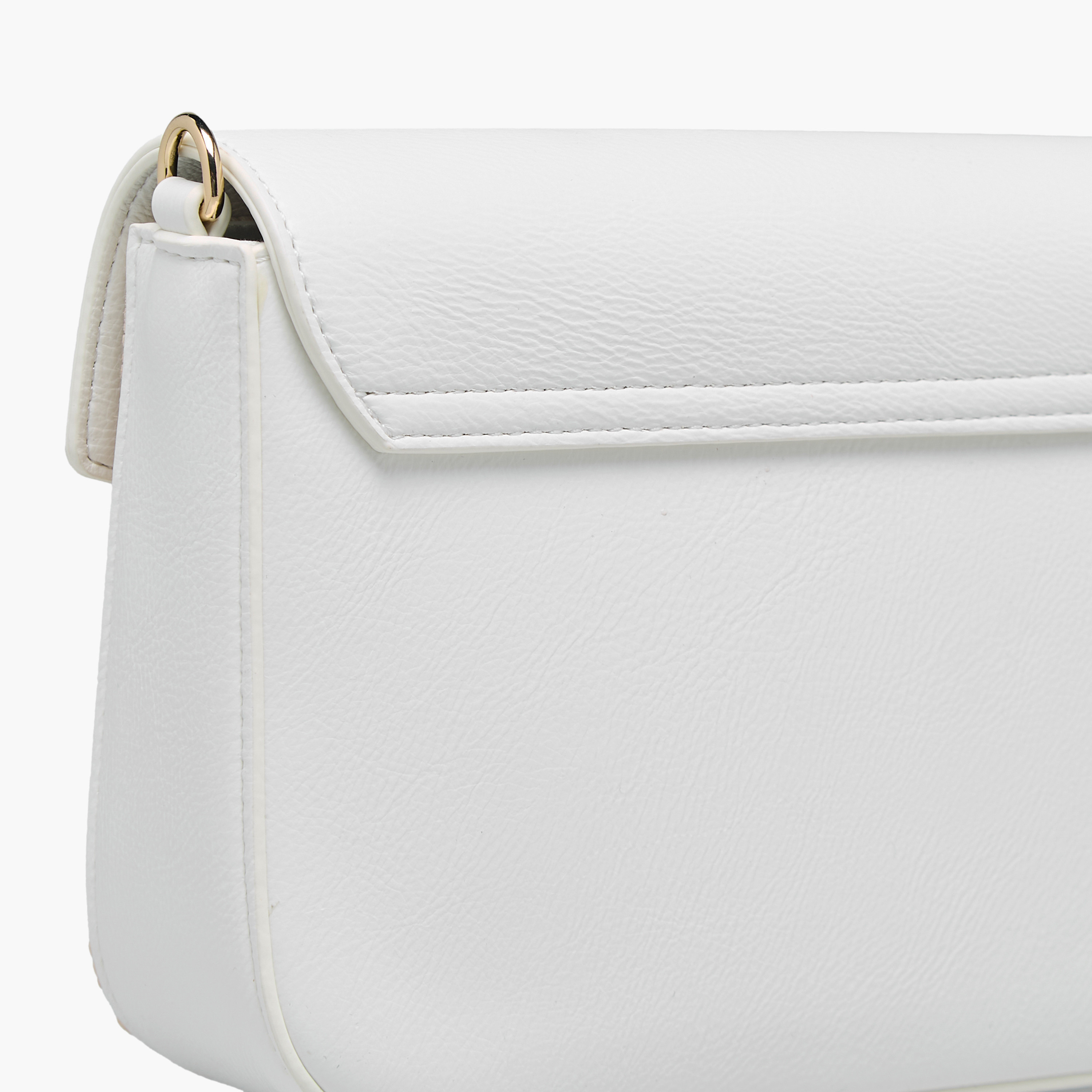 شنطة كروس بودي بملمس مموج بارز وحزام سلسلة من ساشا-women-bagsandwallets-handbags-image-6
