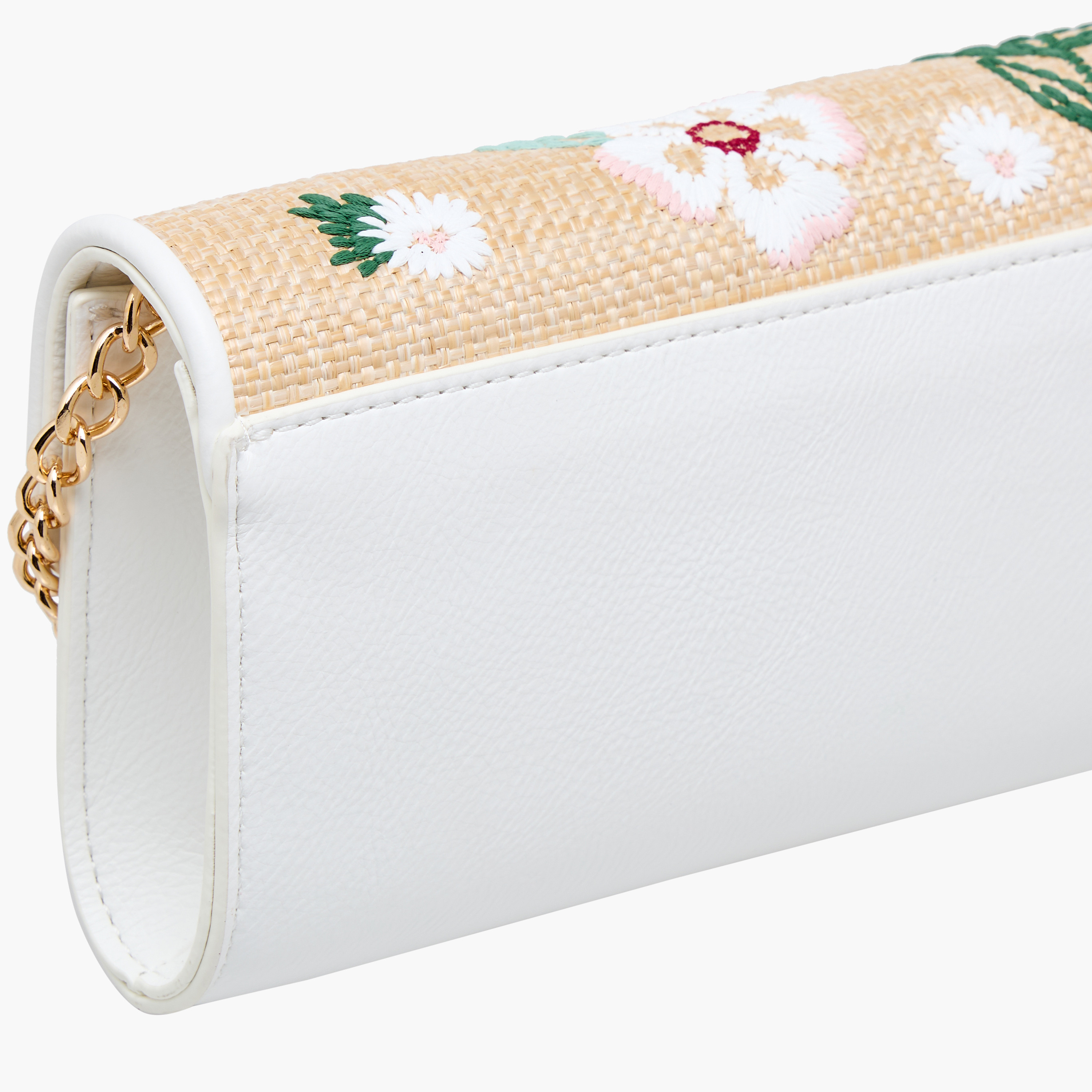 Sasha Floral Embroidered Crossbody Bag with Chain Strap-women-bagsandwallets-handbags-image-6