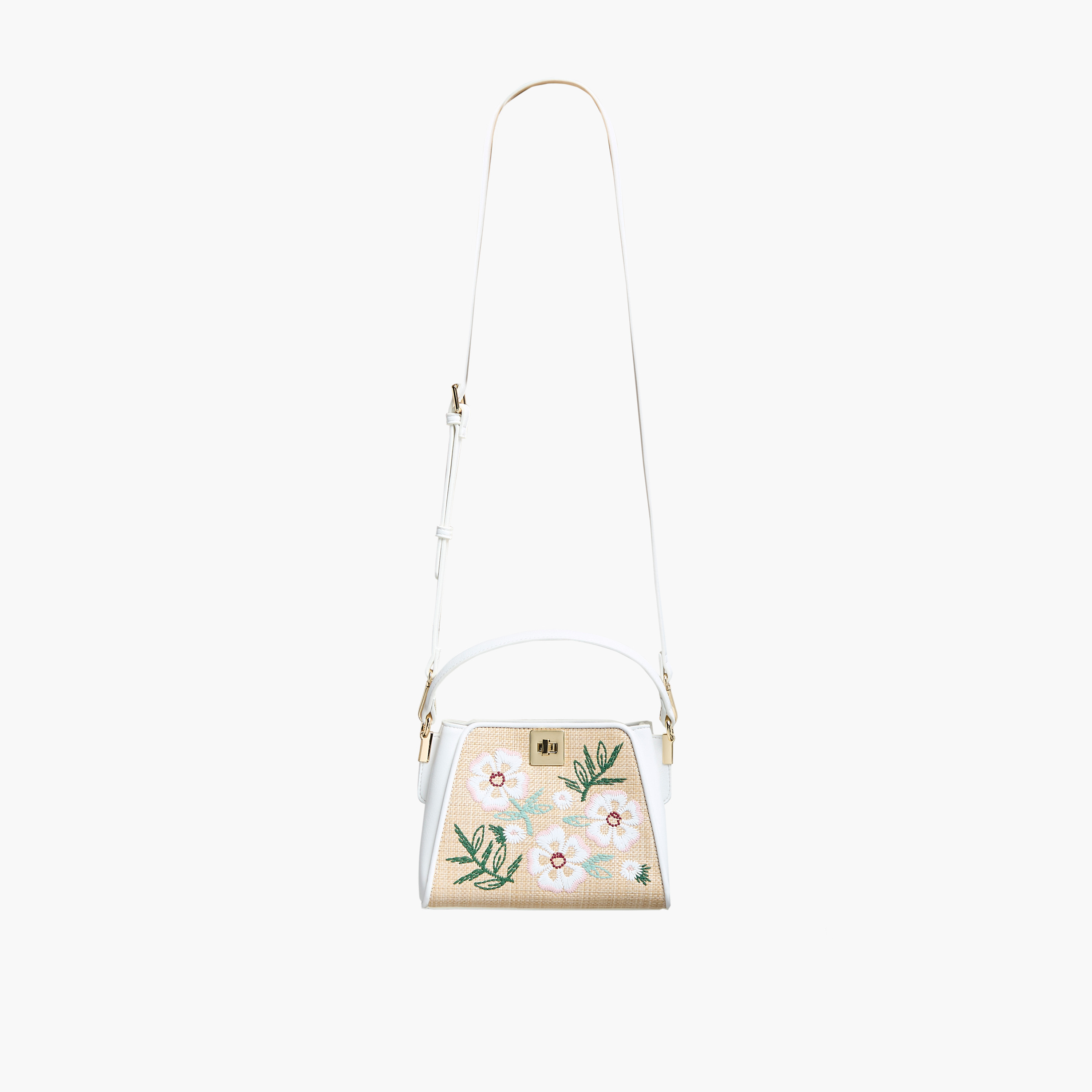 Sasha Floral Embroidered Crossbody Bag with Twist Lock Closure-women-bagsandwallets-handbags-image-10