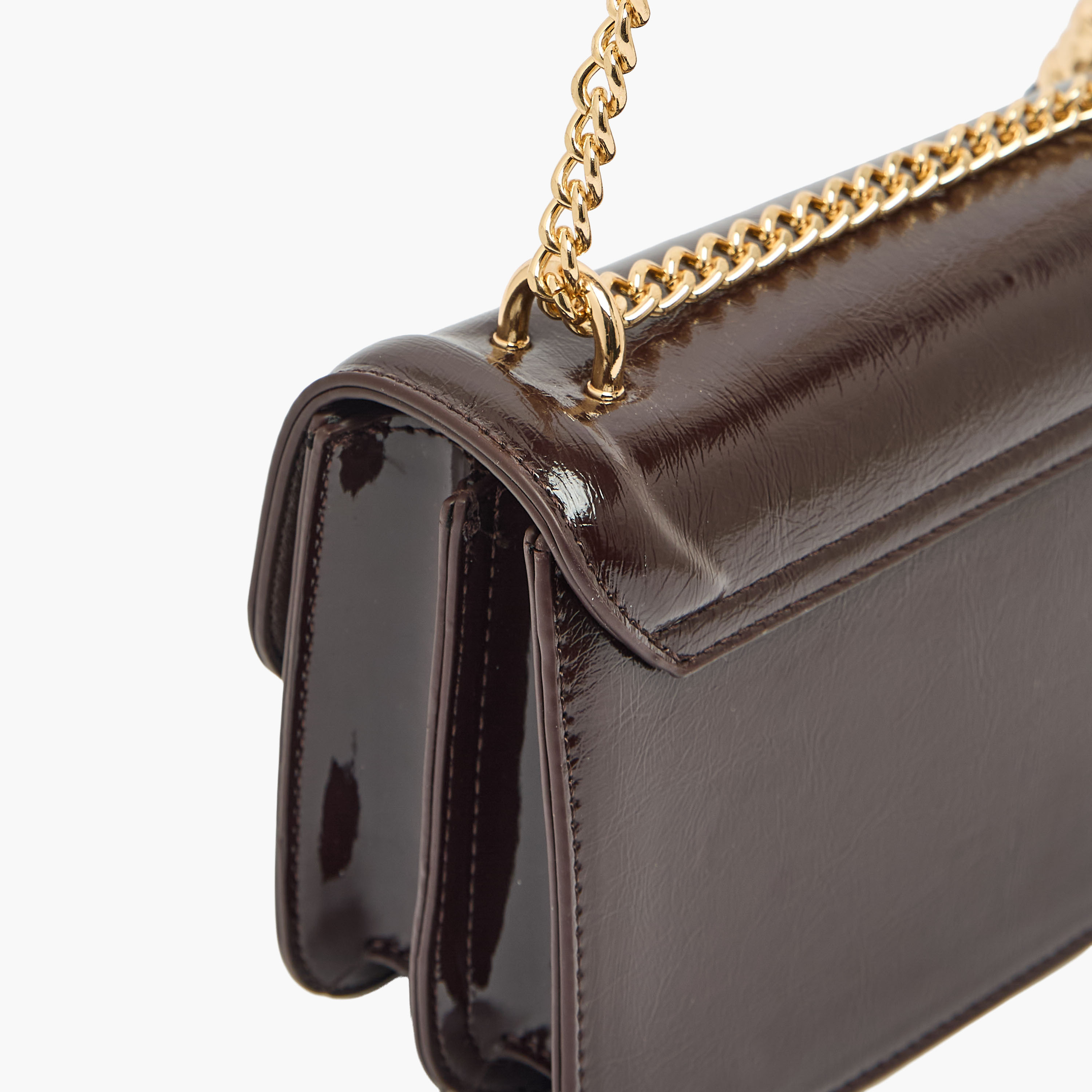 Sasha Textured Crossbody Bag with Tassel Accent-women-bagsandwallets-handbags-image-5