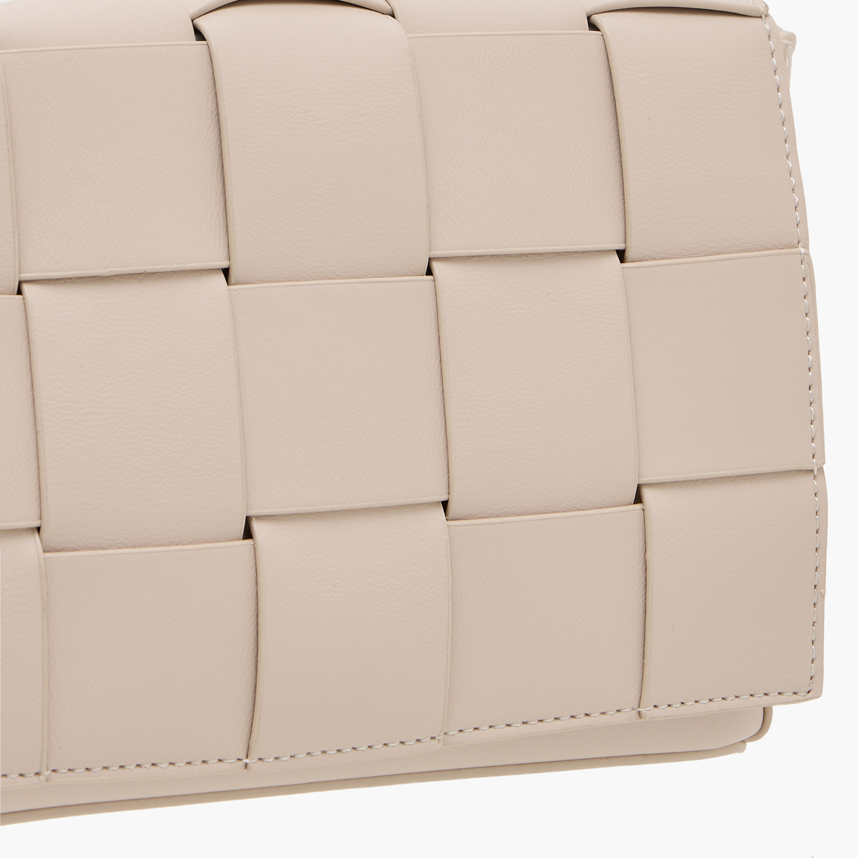 Sasha Textured Crossbody Bag with Adjustable Strap-women-bagsandwallets-handbags-image-5