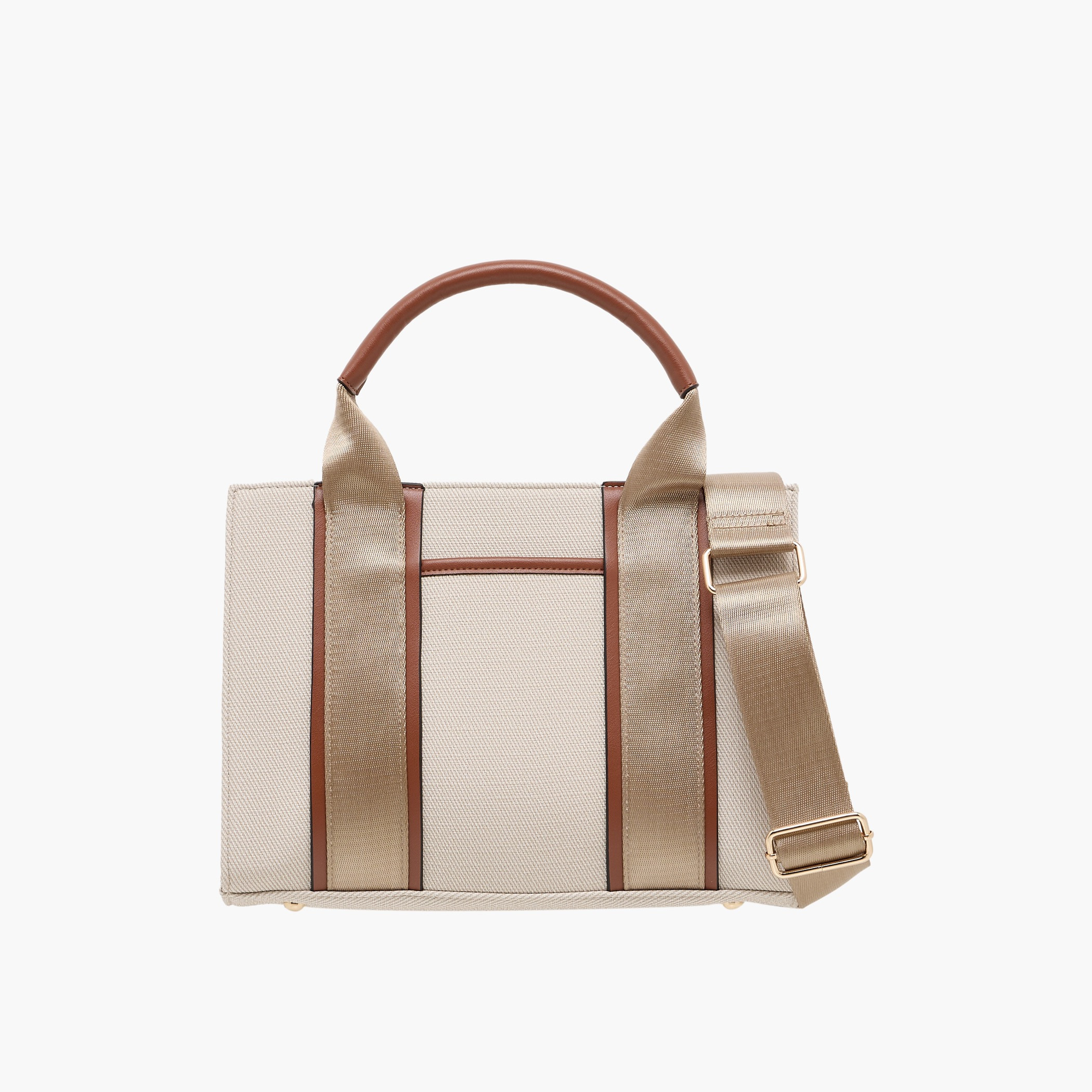 Sasha Textured Tote Bag with Detachable Strap-women-bagsandwallets-handbags-image-1