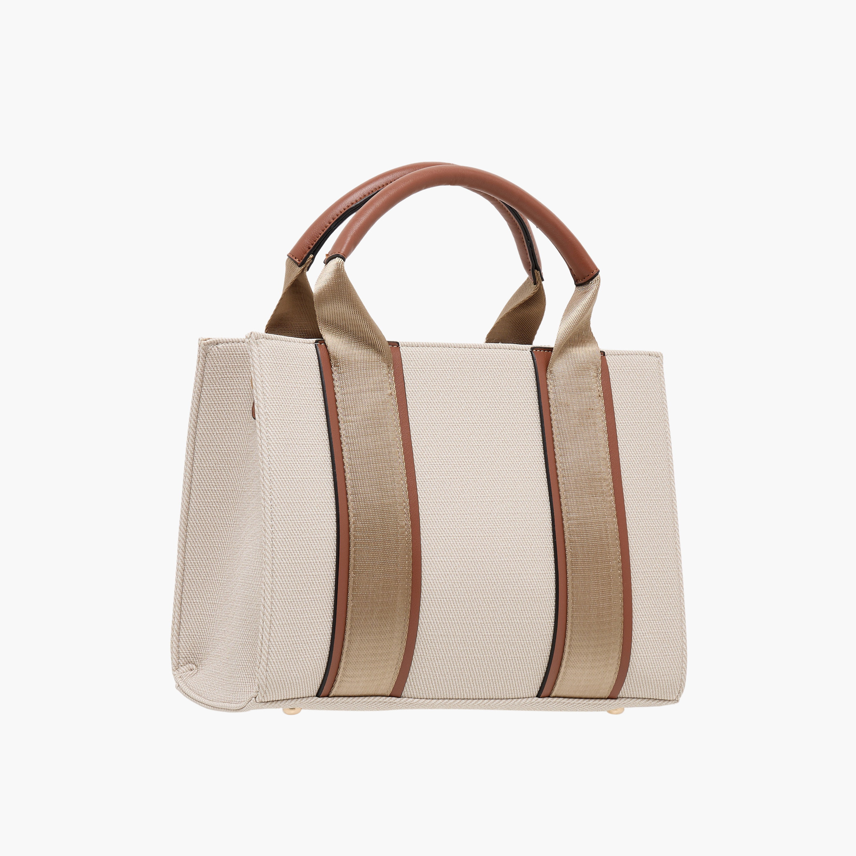 Sasha Textured Tote Bag with Detachable Strap-women-bagsandwallets-handbags-image-4