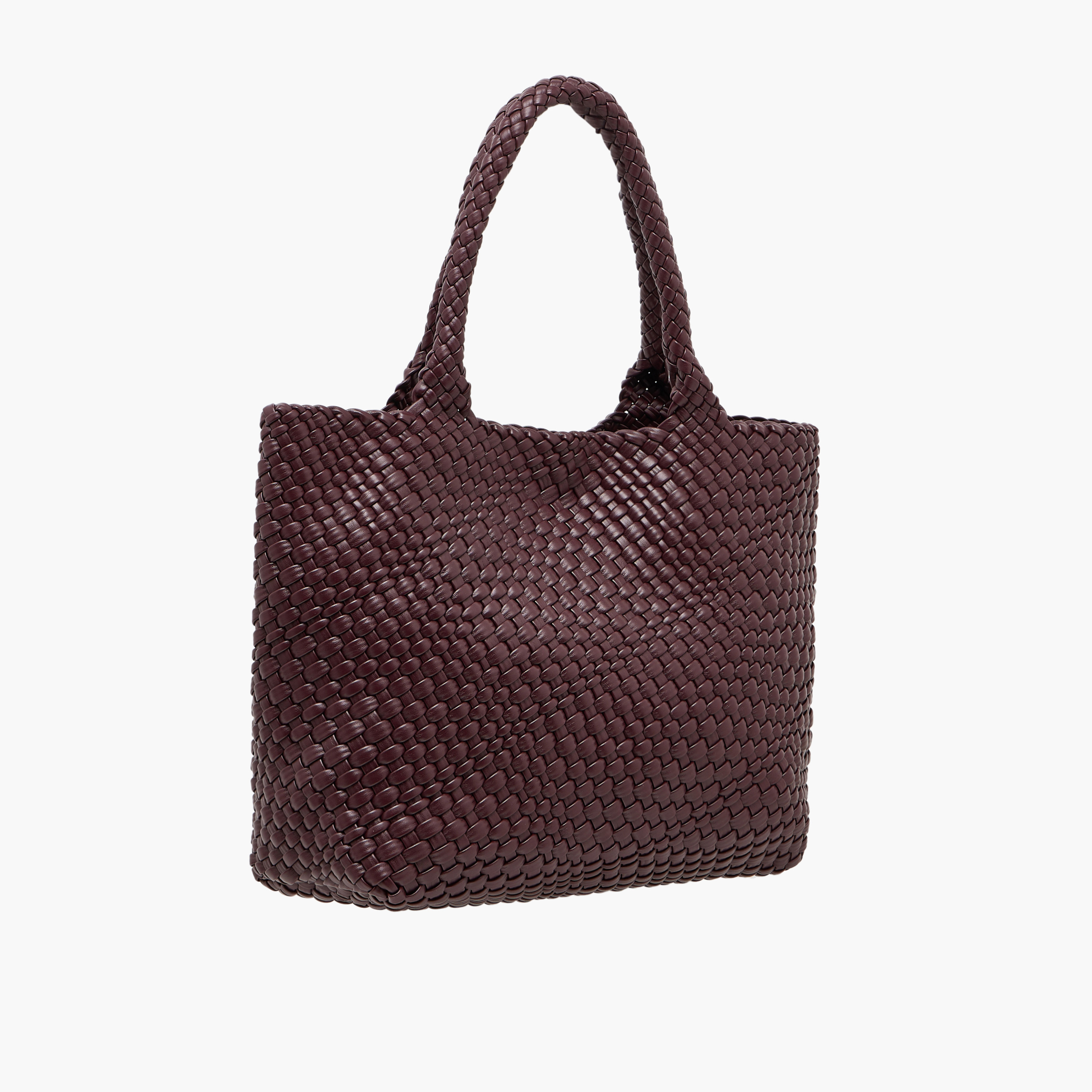 Sasha Textured Tote Bag with Pouch-women-bagsandwallets-handbags-image-6