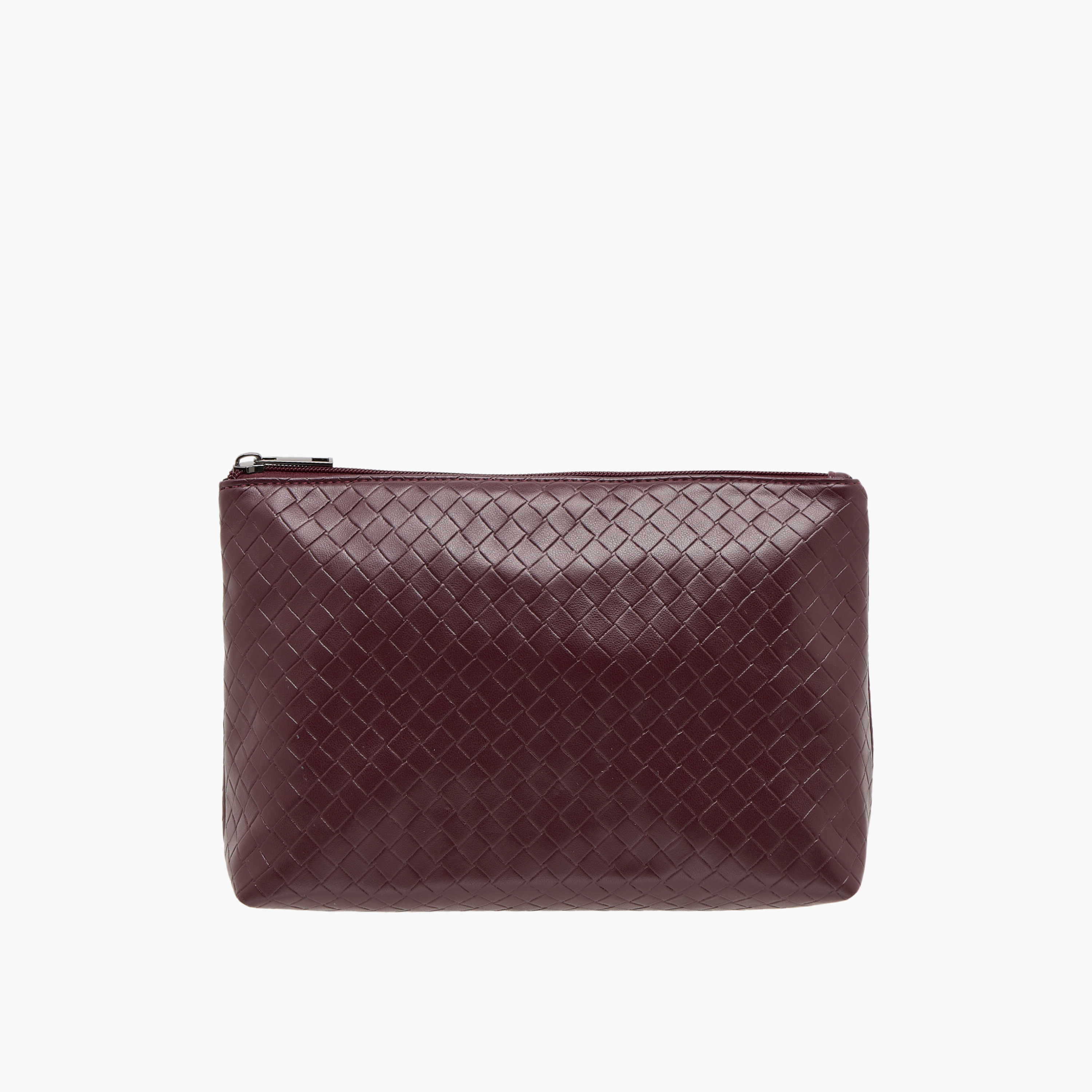 Sasha Textured Tote Bag with Pouch-women-bagsandwallets-handbags-image-7