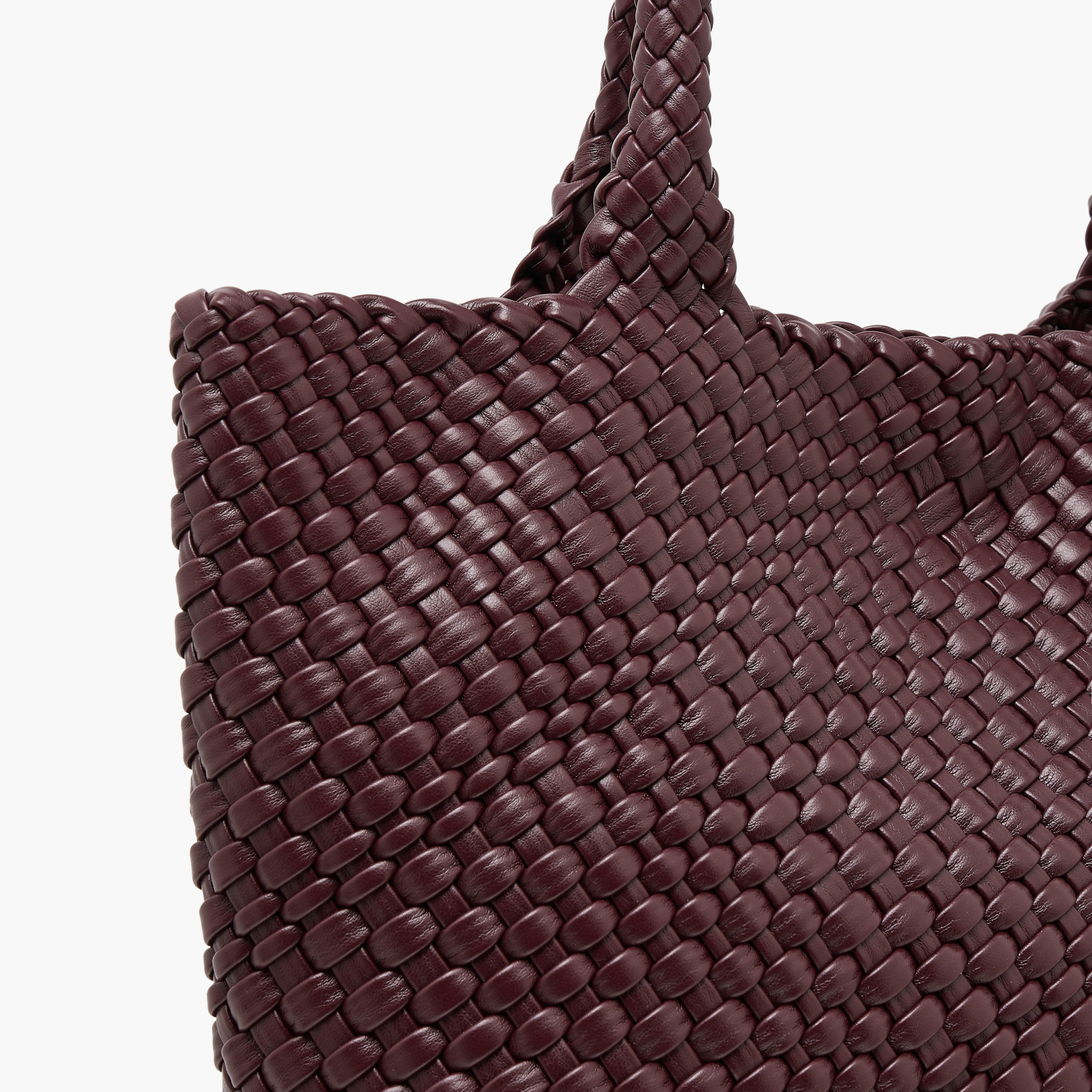 Sasha Textured Tote Bag with Pouch-women-bagsandwallets-handbags-image-9