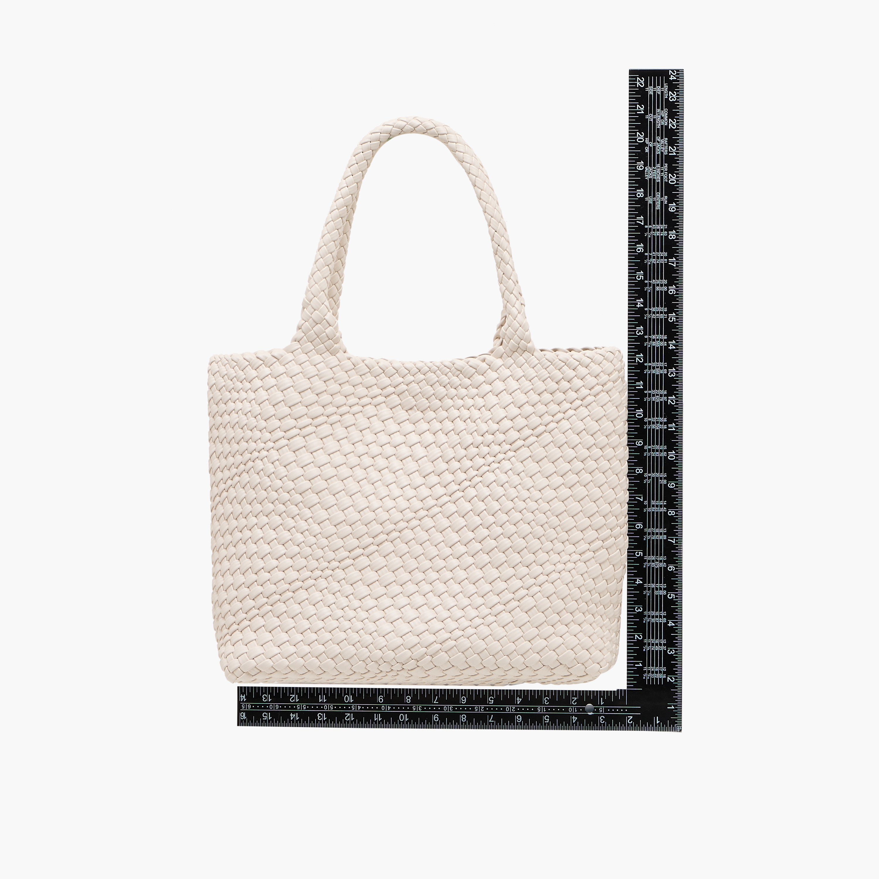 Sasha Textured Tote Bag with Pouch-women-bagsandwallets-handbags-image-11