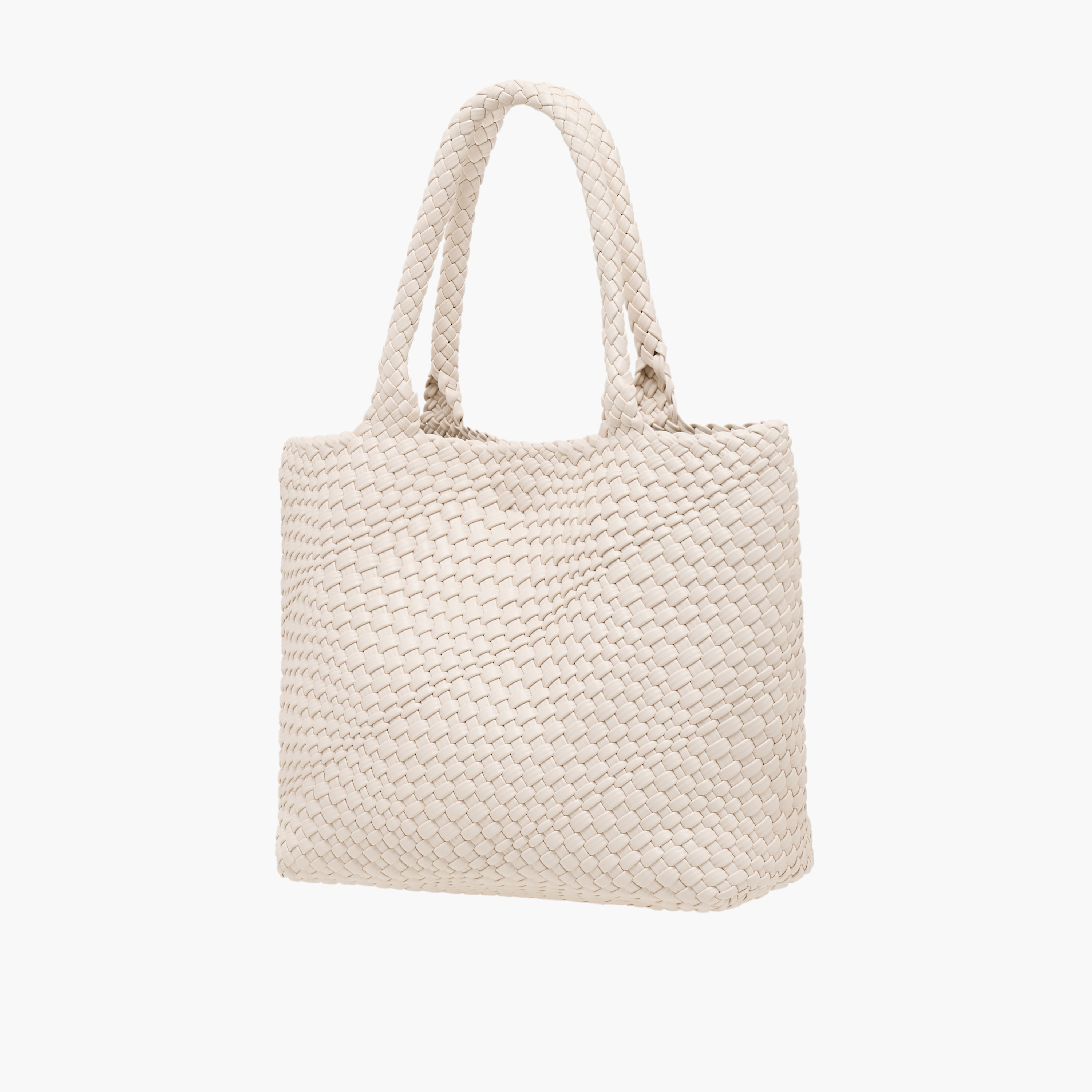 Sasha Textured Tote Bag with Pouch-women-bagsandwallets-handbags-image-3