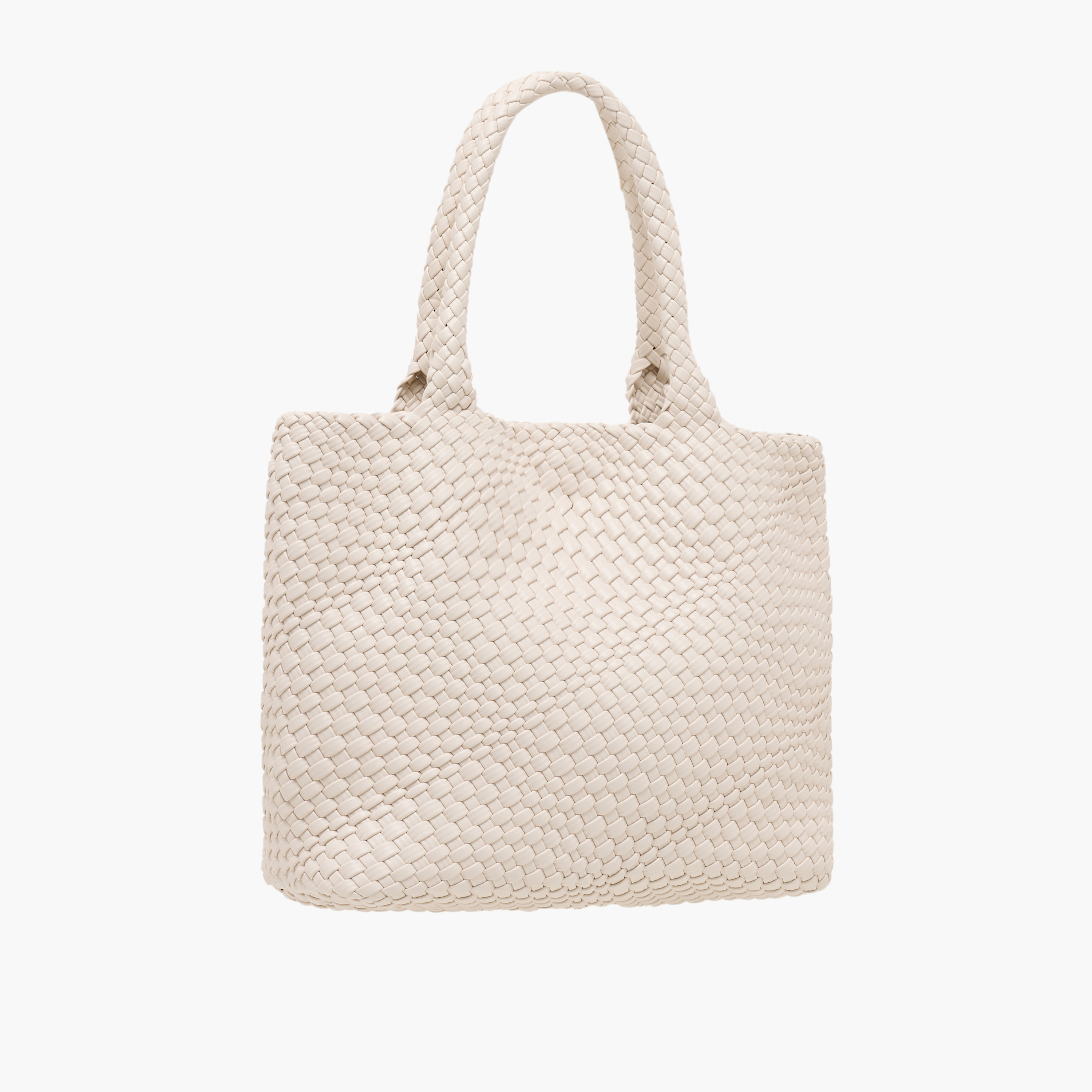Sasha Textured Tote Bag with Pouch-women-bagsandwallets-handbags-image-4