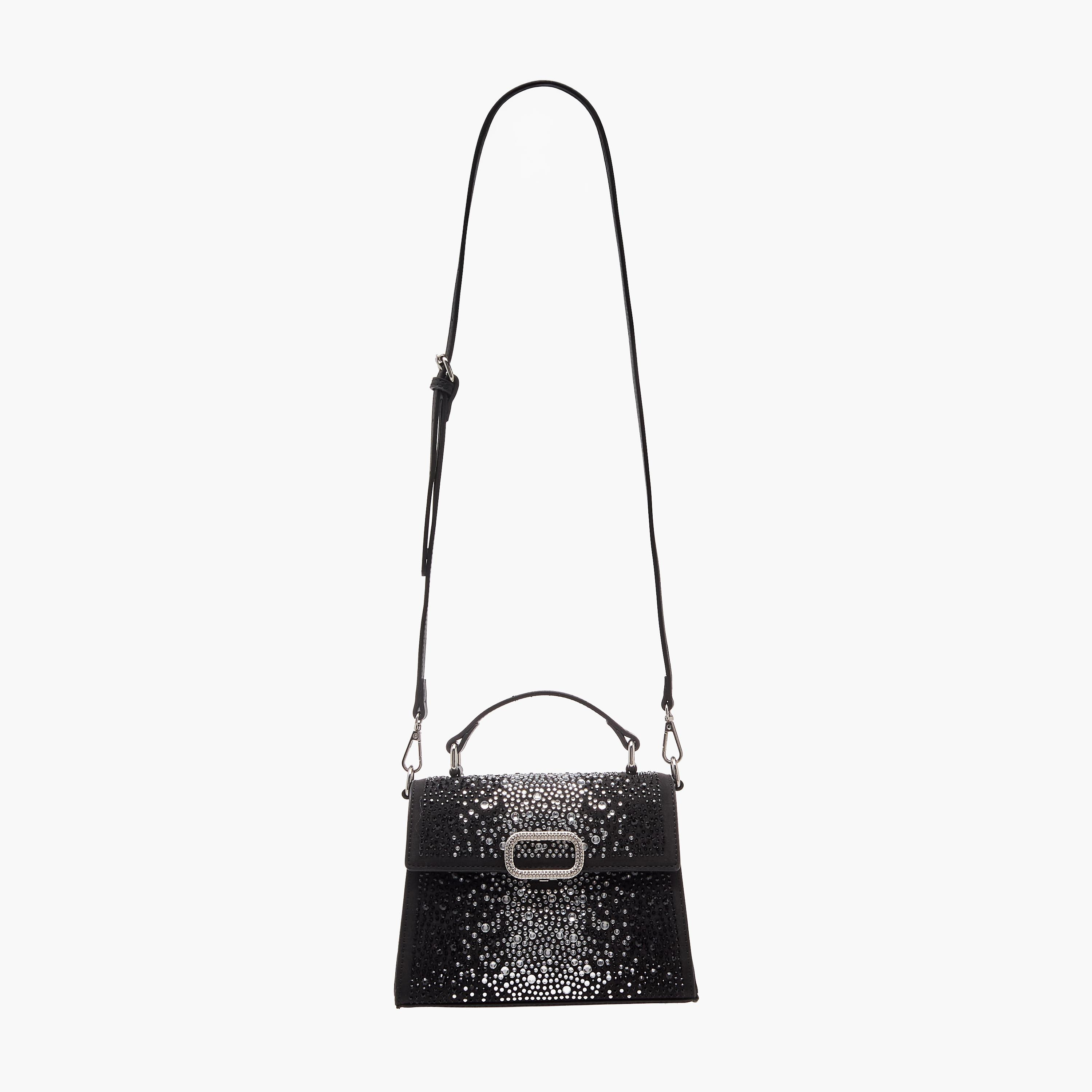 Sasha Embellished Crossbody Bag with Detachable Strap-women-bagsandwallets-handbags-image-3