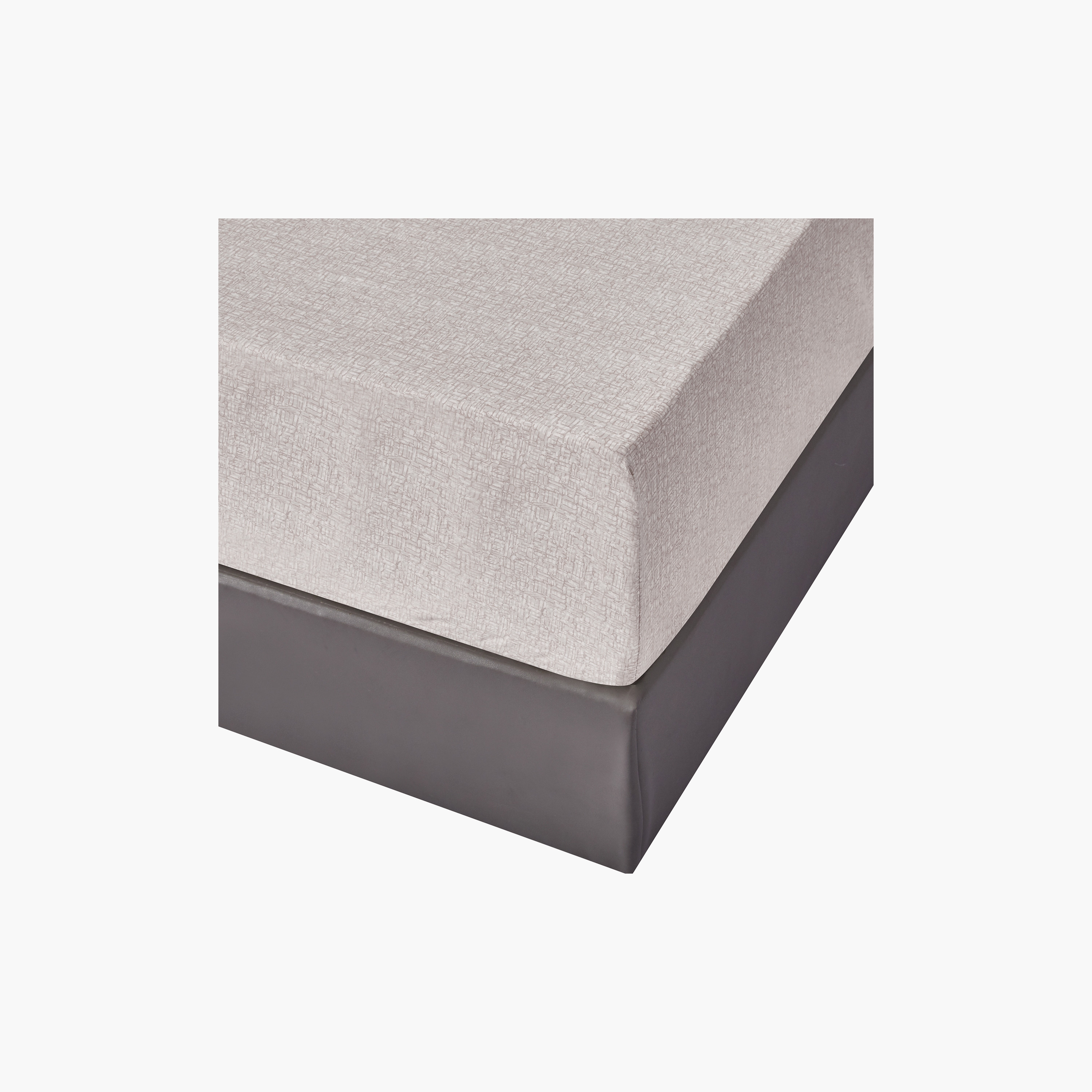 طقم لحاف قطني 100% من يونيك هوم، مناسب لجميع الفصول، 4 قطع، مقاس مزدوج - 170×230 سم-household-bedding-comfortersandbedspreads-comforters-image-7