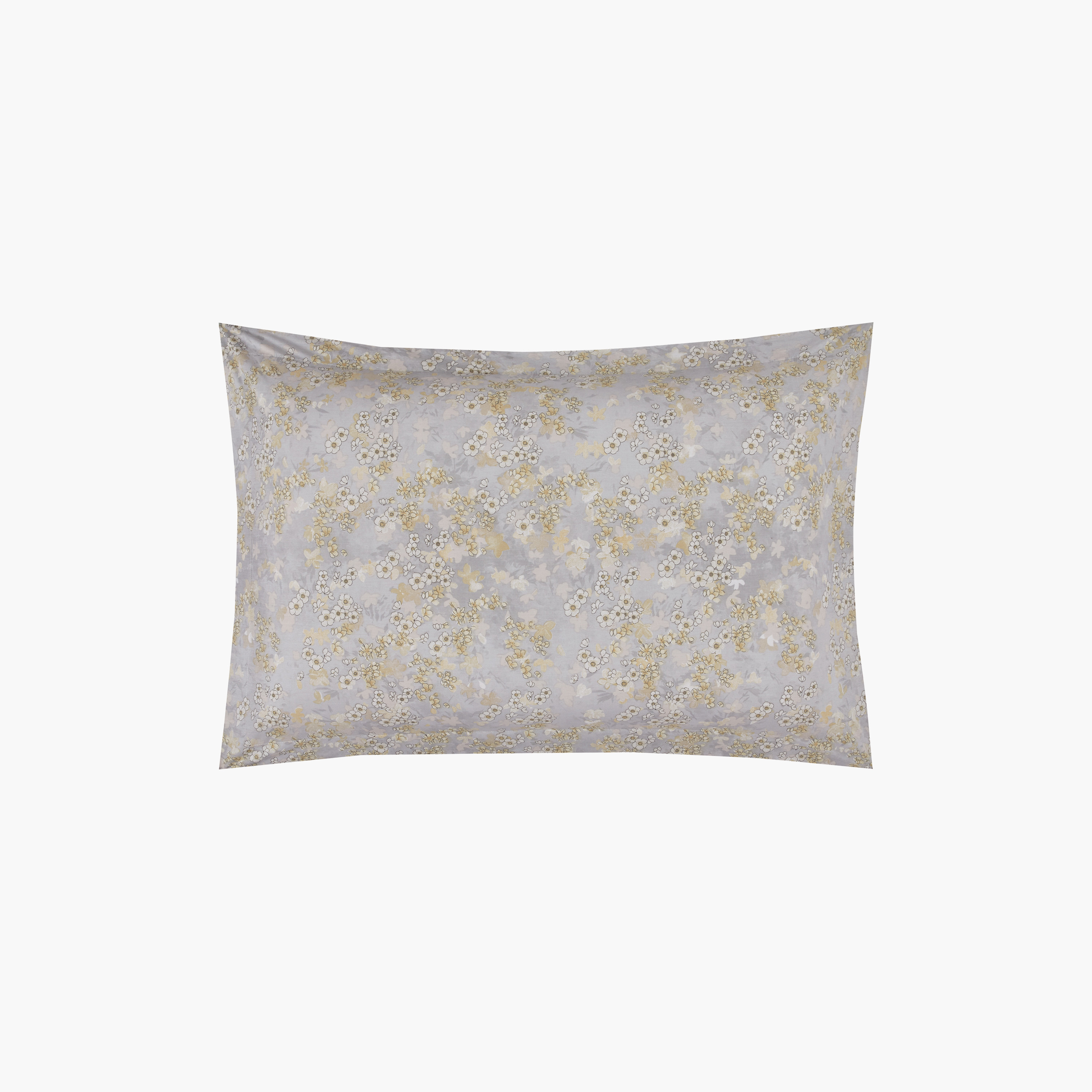 طقم لحاف قطني 100% من يونيك هوم، مناسب لجميع الفصول، 4 قطع، مقاس مزدوج - 170×230 سم-household-bedding-comfortersandbedspreads-comforters-image-6