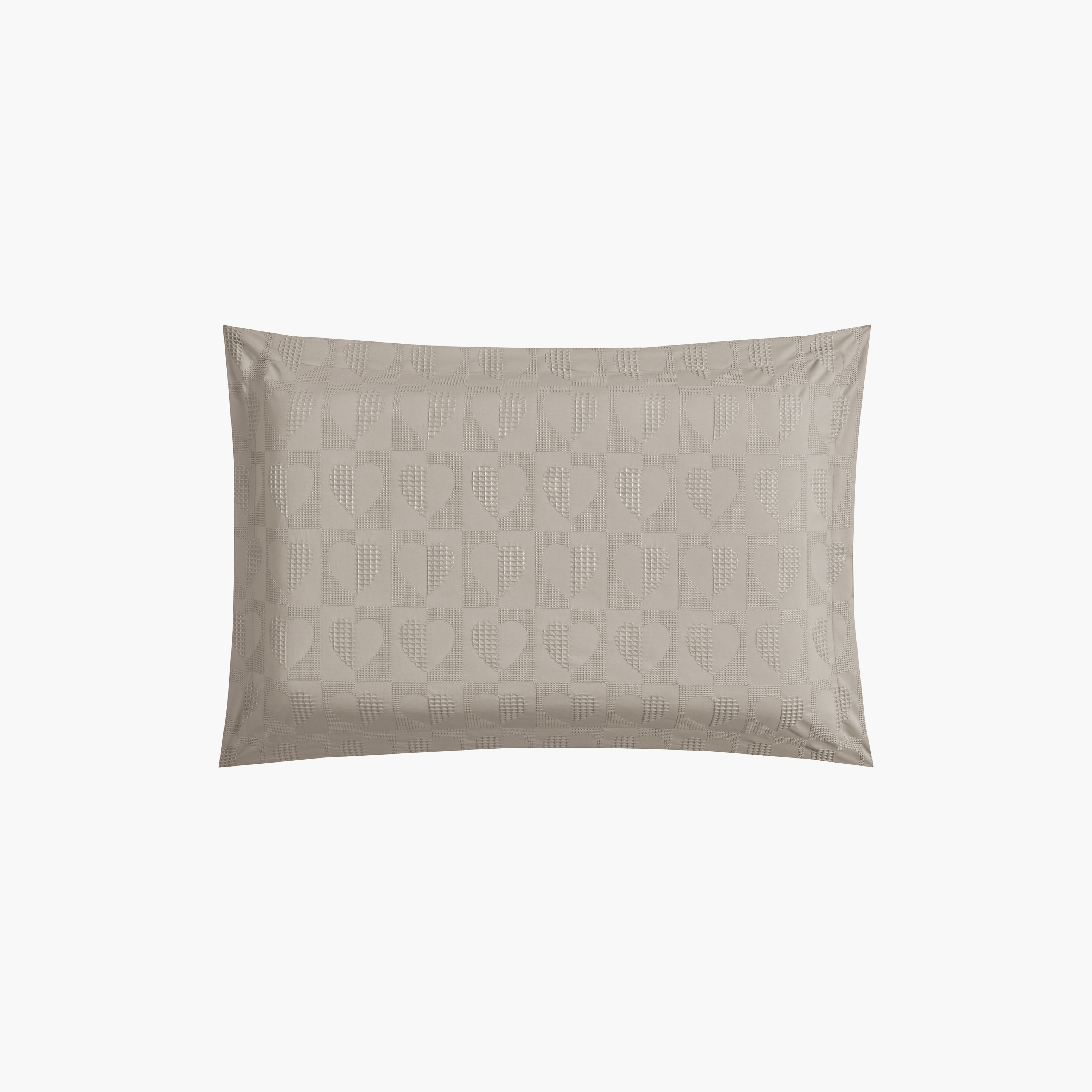 طقم لحاف مفرد من يونيك هوم، بنقشة الوافل، مناسب لجميع الفصول، 4 قطع - 170×230 سم-household-bedding-comfortersandbedspreads-comforters-image-5