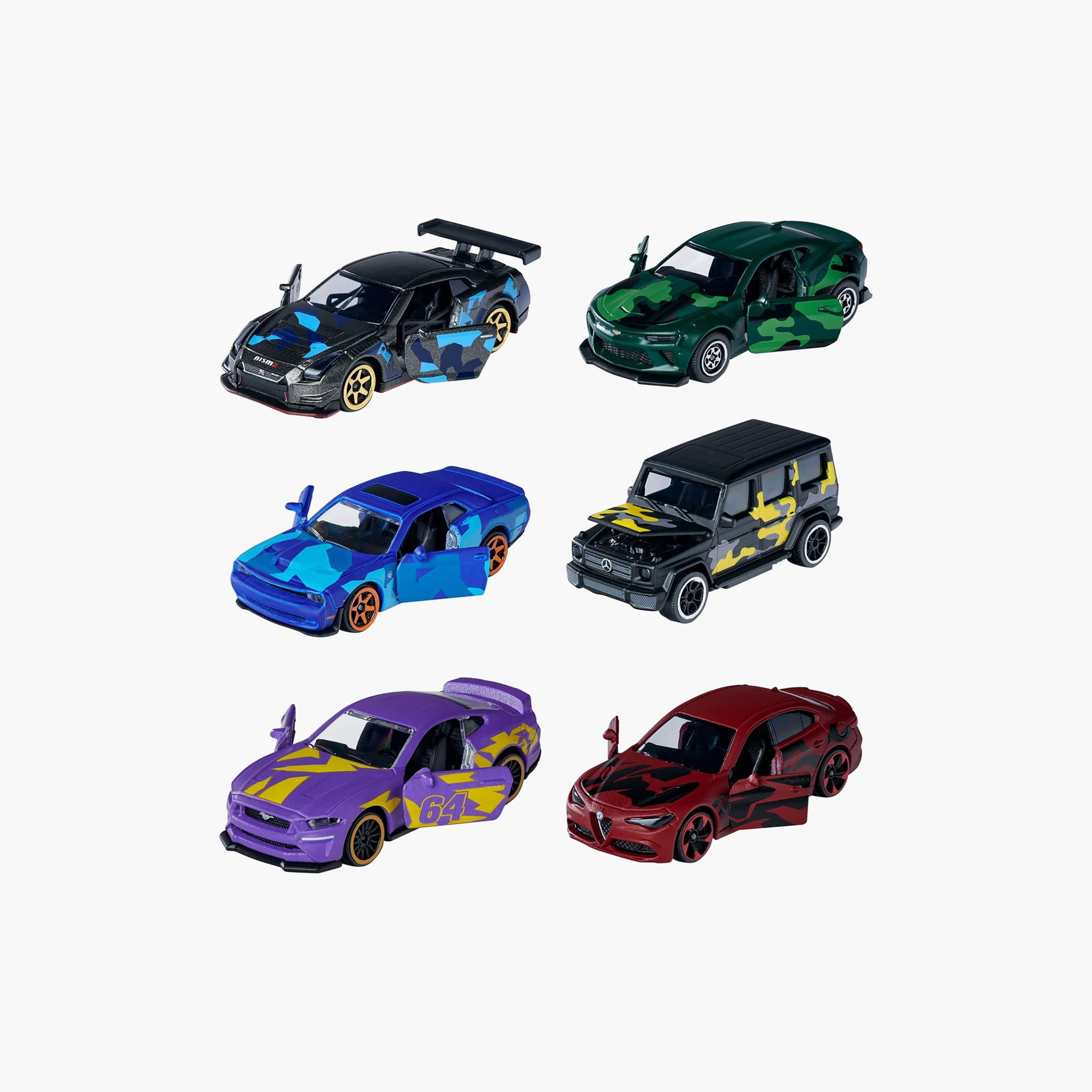 Majorette Assorted Die-Cast Toy Car-toys-playvehicles-diecastcars-image-1