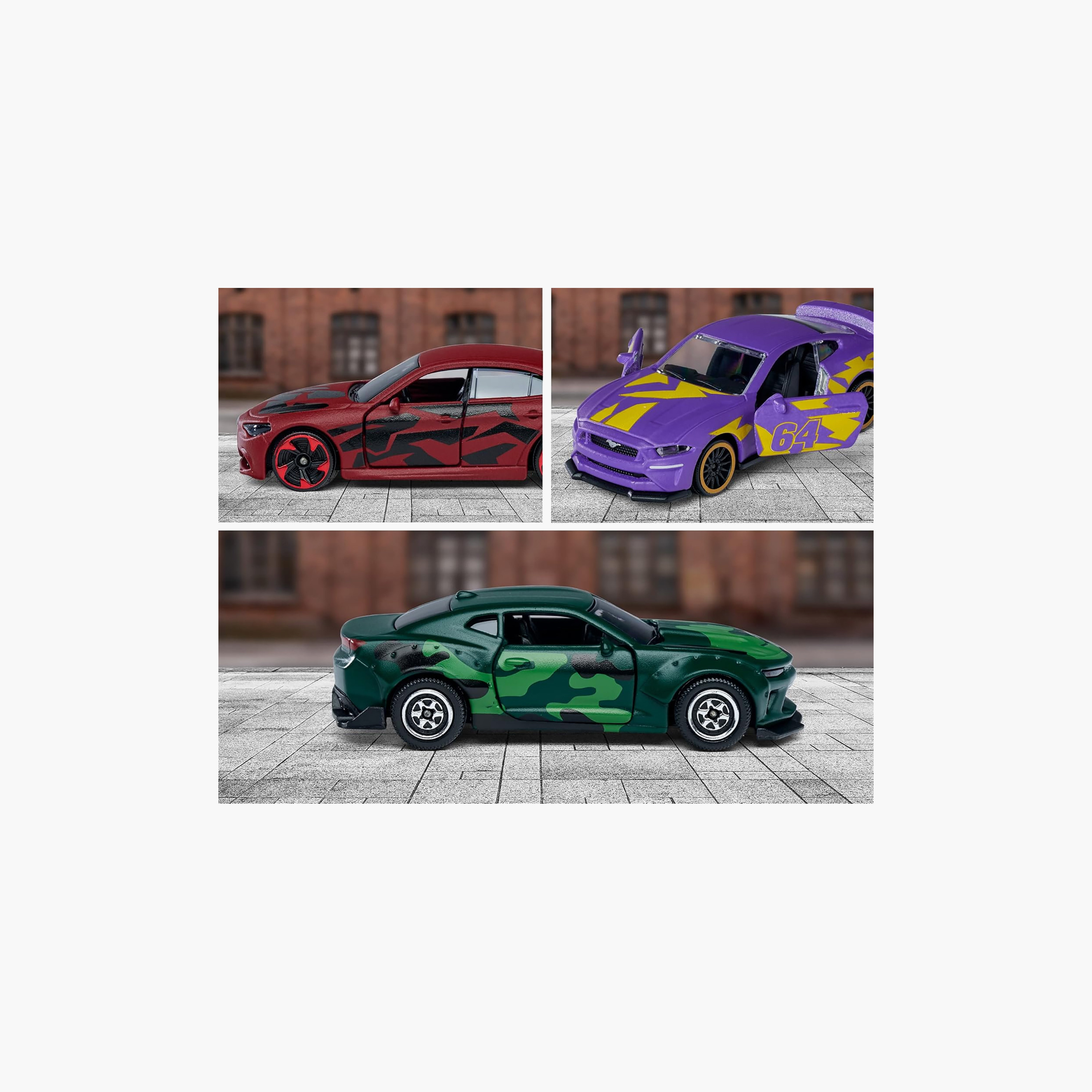 Majorette Assorted Die-Cast Toy Car-toys-playvehicles-diecastcars-image-5