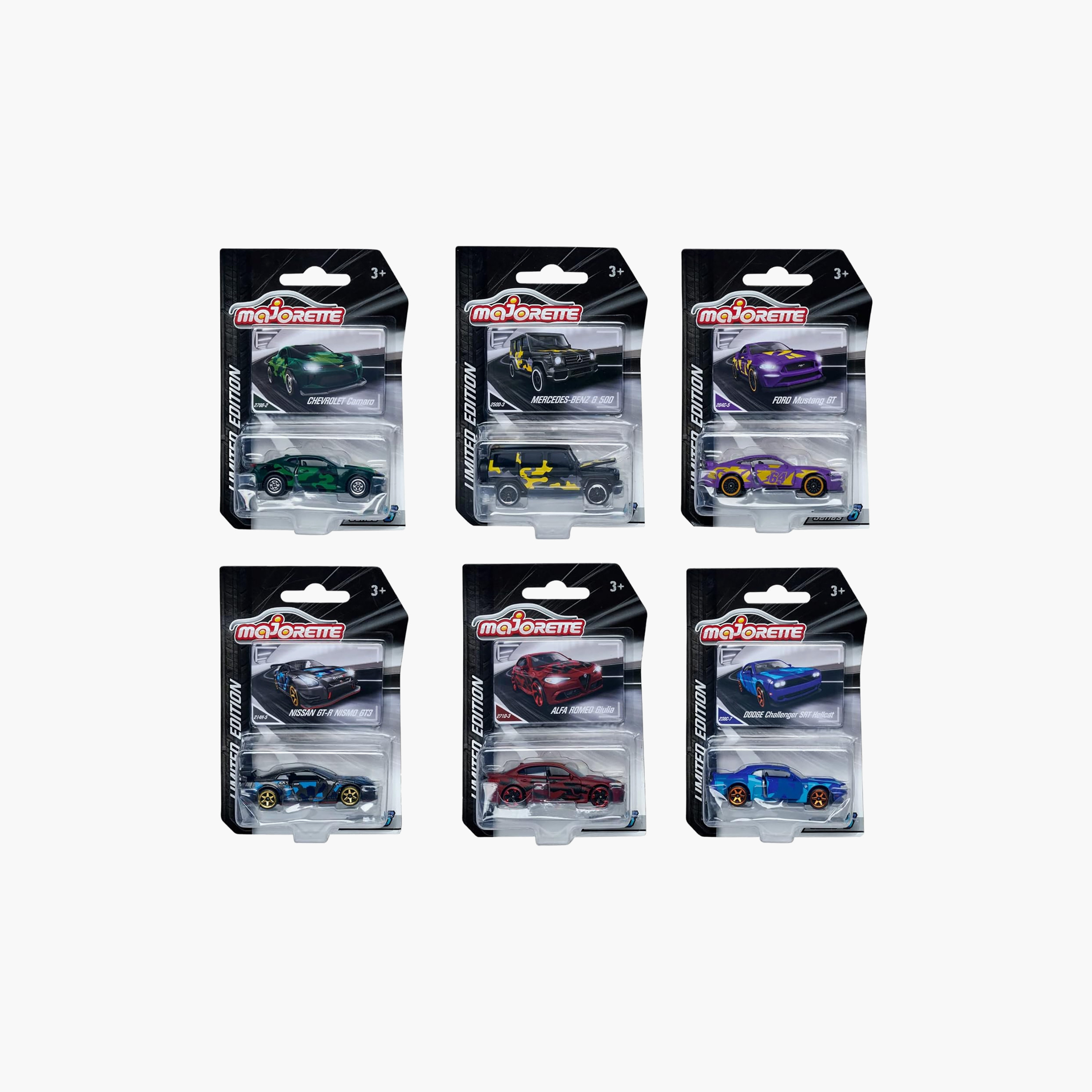 Majorette Assorted Die-Cast Toy Car-toys-playvehicles-diecastcars-image-7