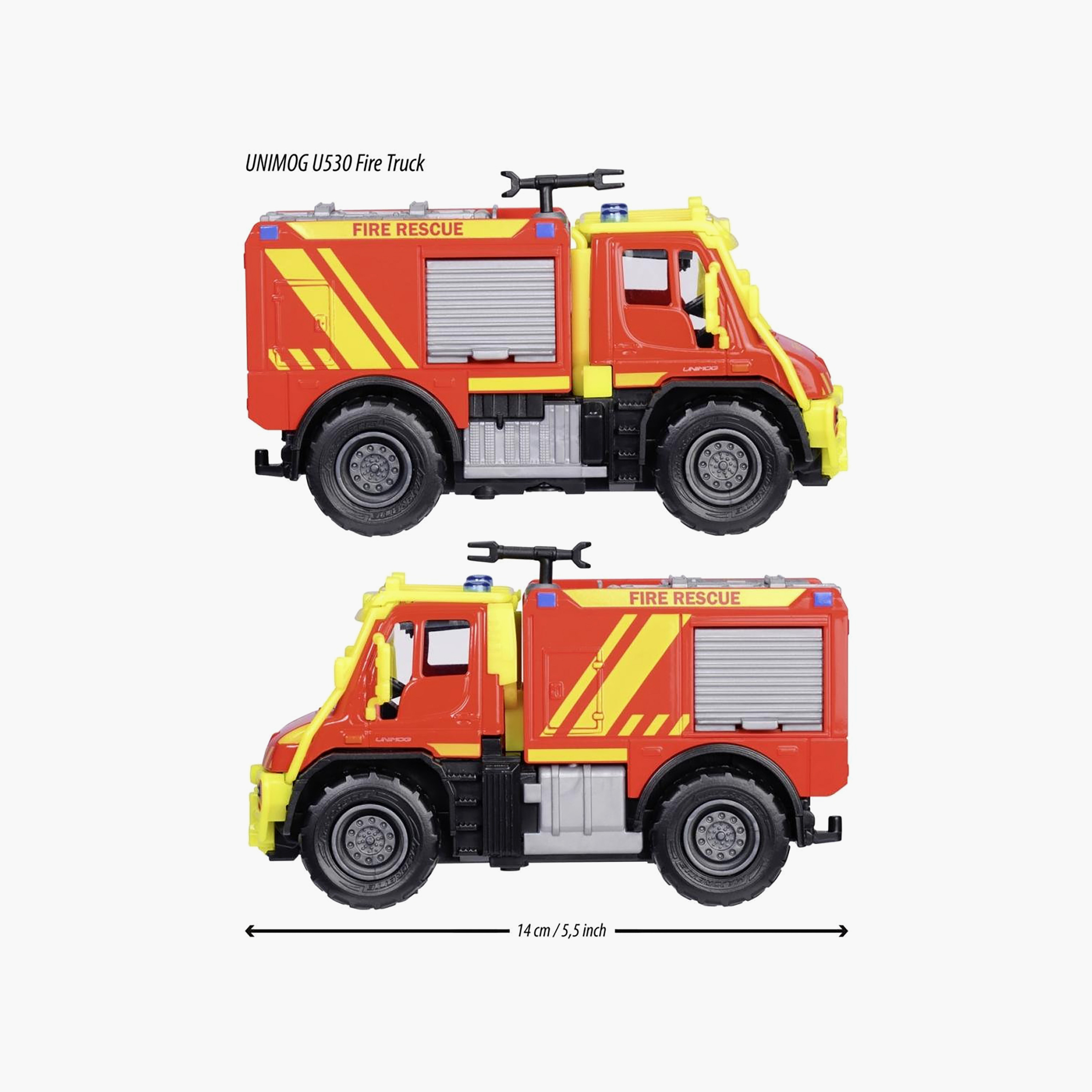 شاحنة إطفاء يونيماج U530 من ماجوريت-toys-playvehicles-diecastcars-image-3