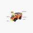 Majorette Unimog U530 Fire Truck Toy-toys-carsandvehicles-image-4