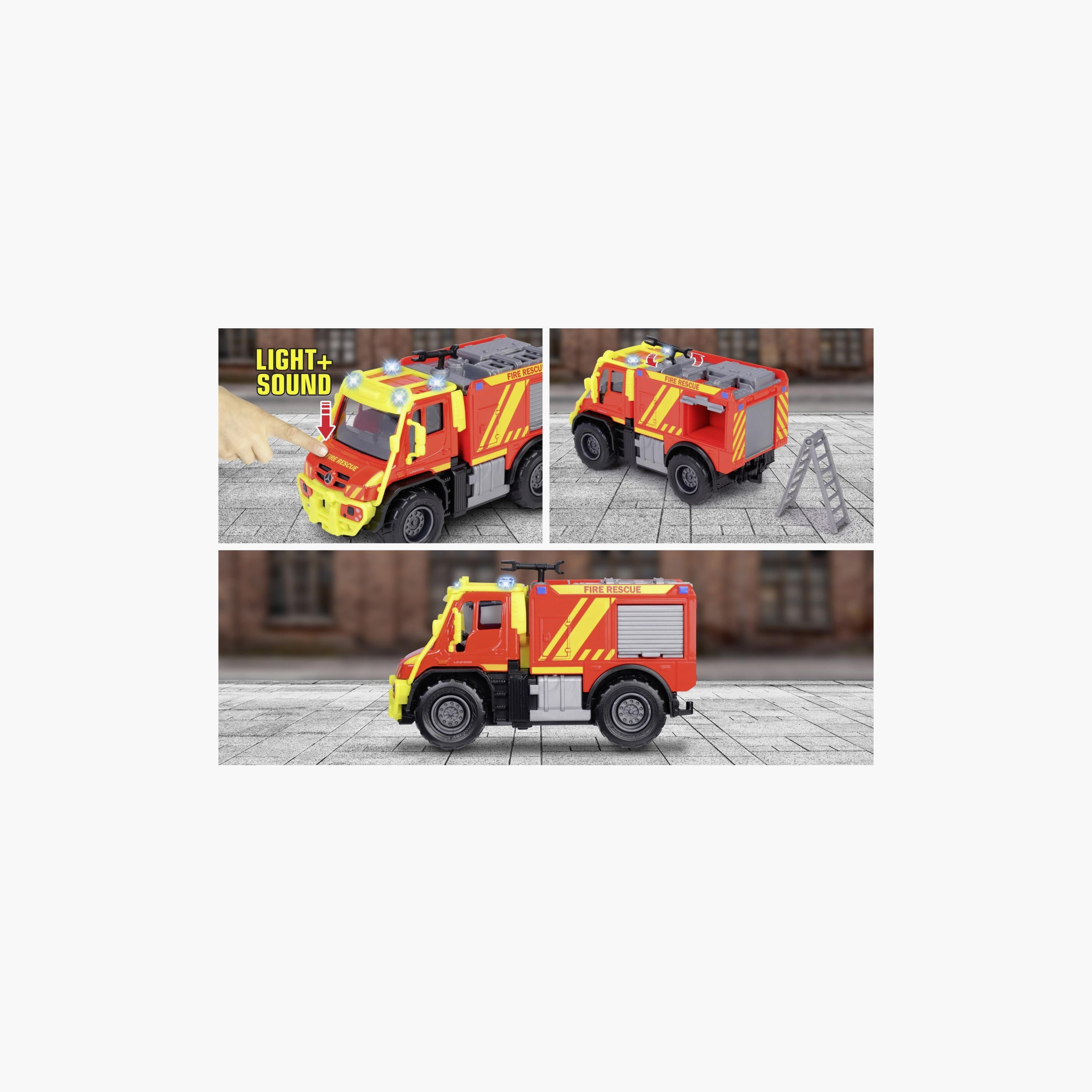 شاحنة إطفاء يونيماج U530 من ماجوريت-toys-playvehicles-diecastcars-image-5