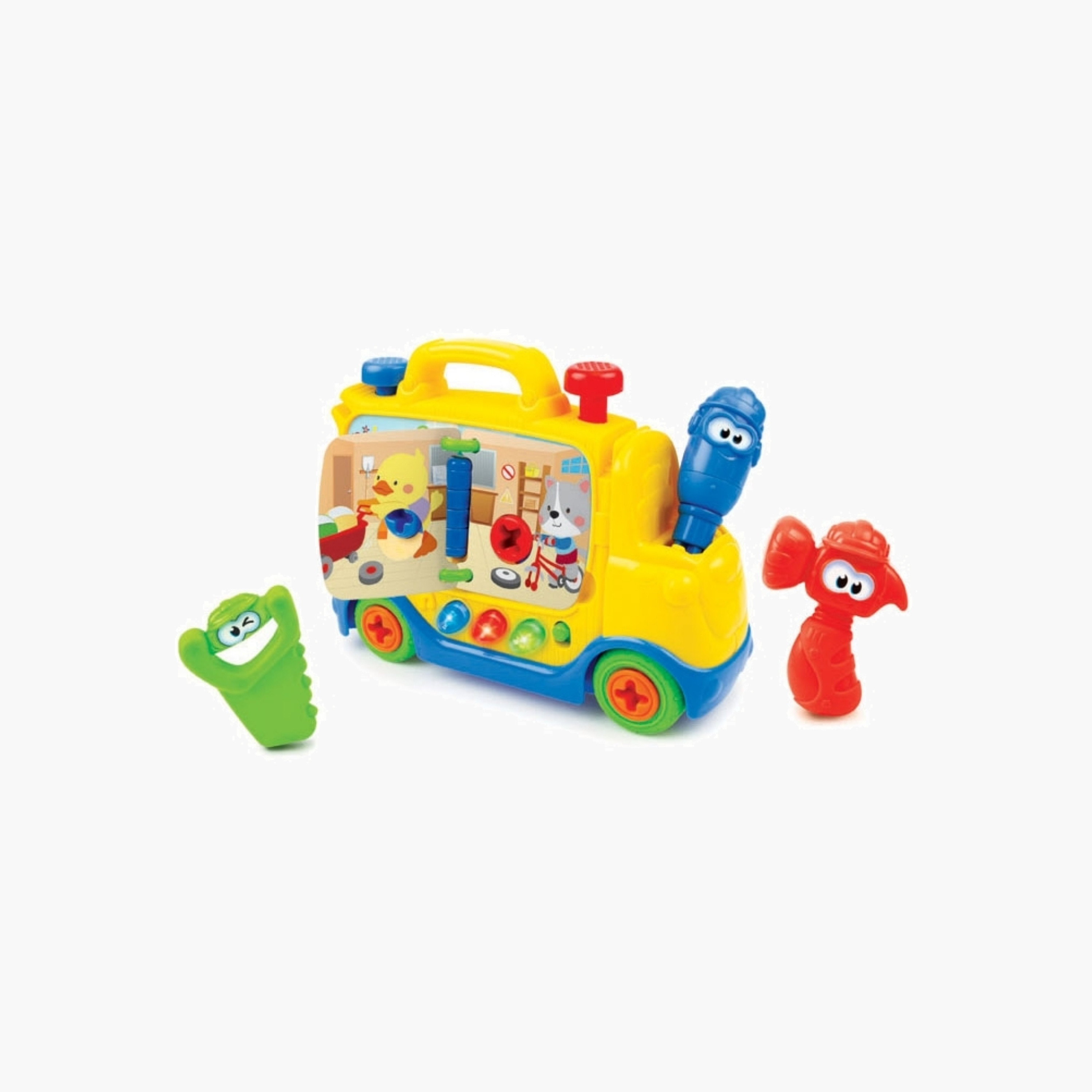 شاحنة أدوات البناء من جونيورز-toys-roleplay-toolsandconstructionsets-image-1