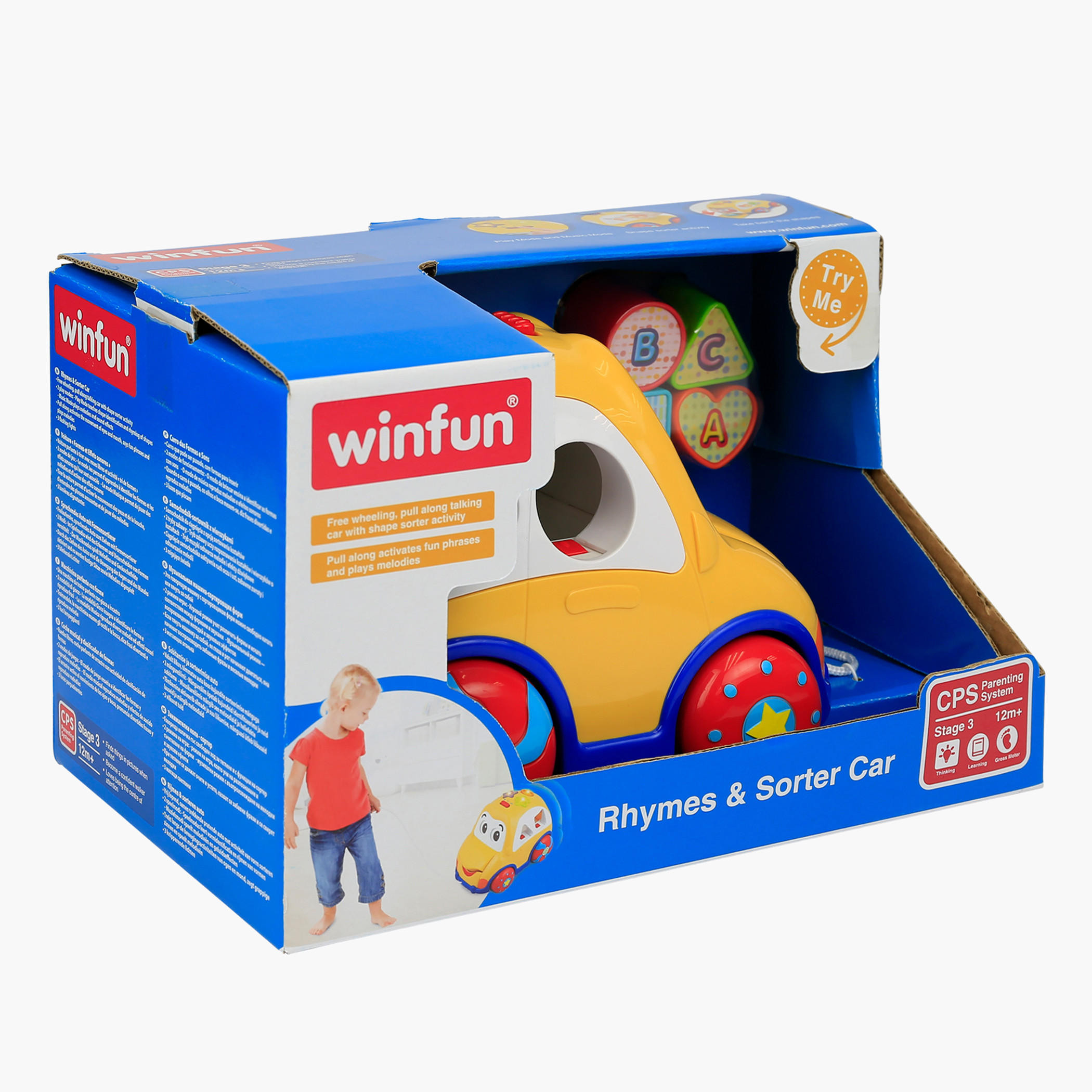 Rhymes & Sorter Car-toys-babyandtoddlertoys-pushandpulltoys-image-4