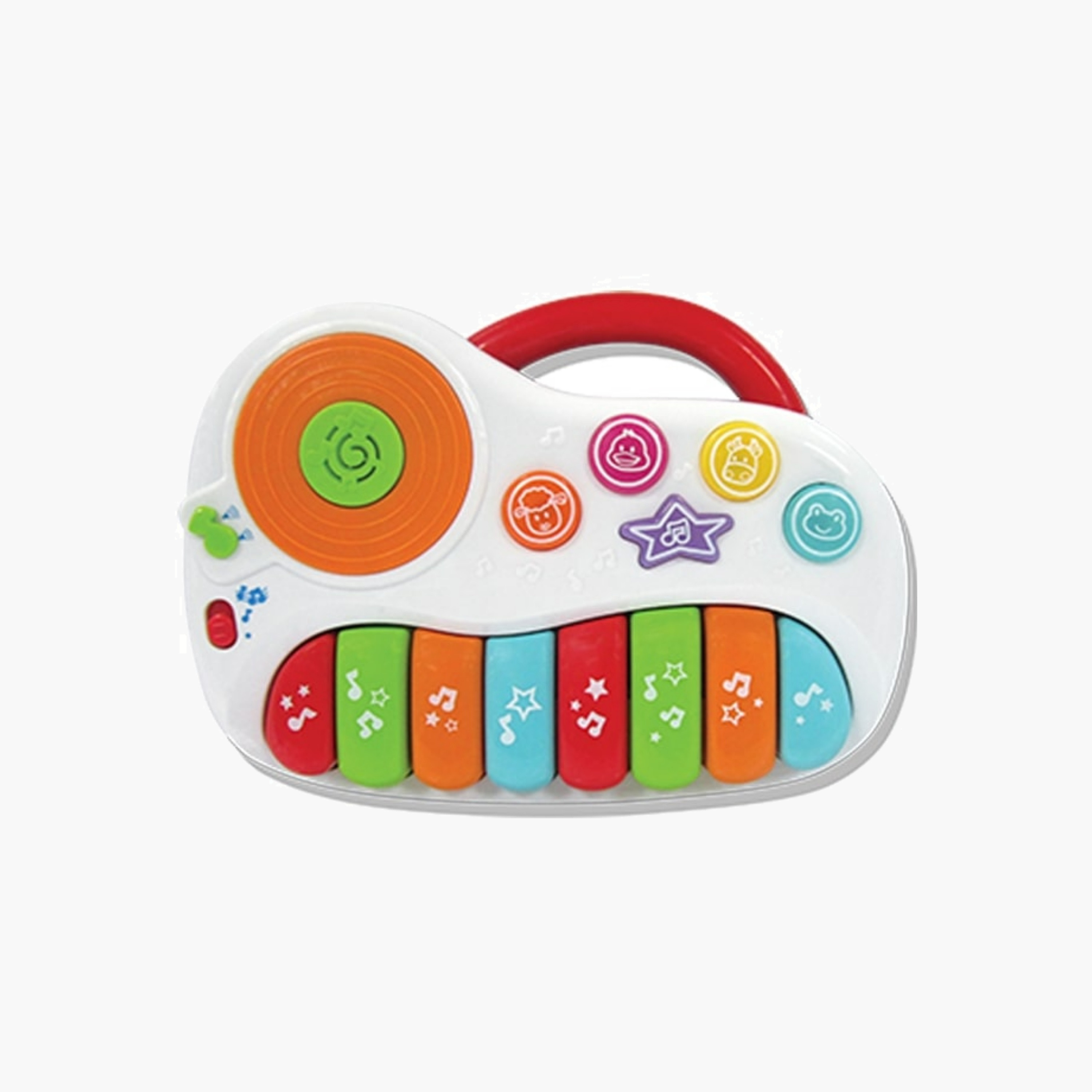 لعبة بيانو صغير-toys-educational-musicaltoys-image-1