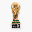 FIFA World Cup Trophy Shape Cushion-toys-noveltyandcollectibles-noveltytoys-image-1