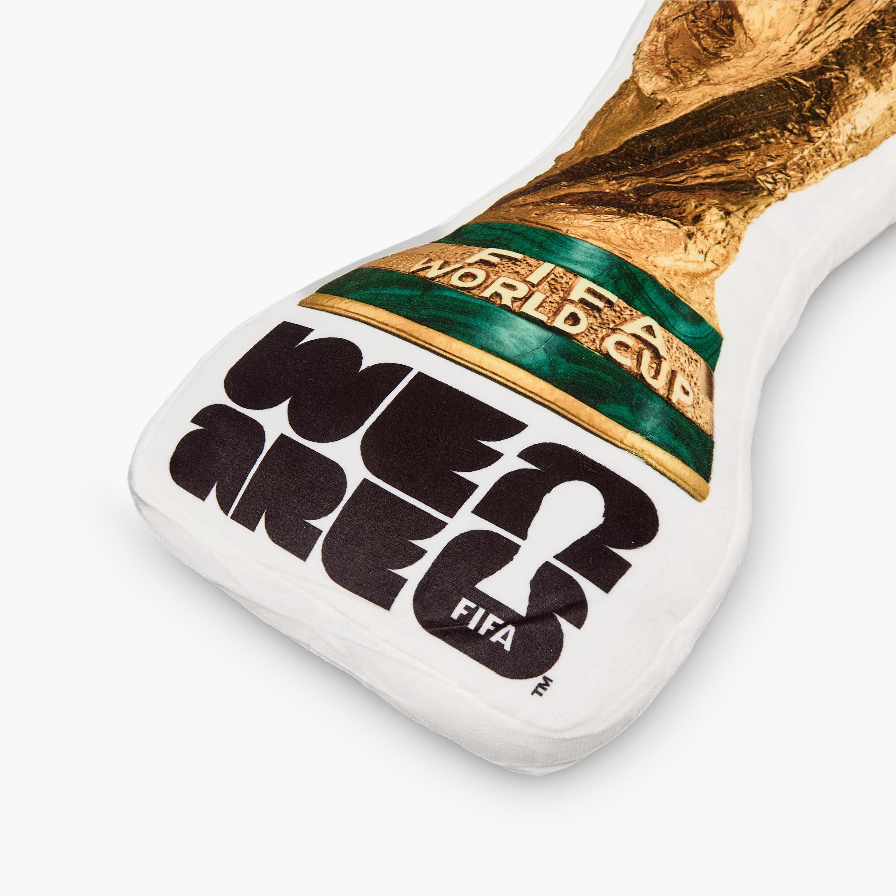 FIFA World Cup Trophy Shape Cushion-toys-noveltyandcollectibles-noveltytoys-image-4