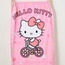 منشفة أطفال بطبعات هالو كيتي من ديزني-baby-bathandcare-towels-image-1