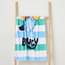 Disney Baby Towel with Bluey Print-baby-bathandcare-towels-image-1