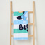 Disney Baby Towel with Bluey Print-baby-bathandcare-towels-image-2