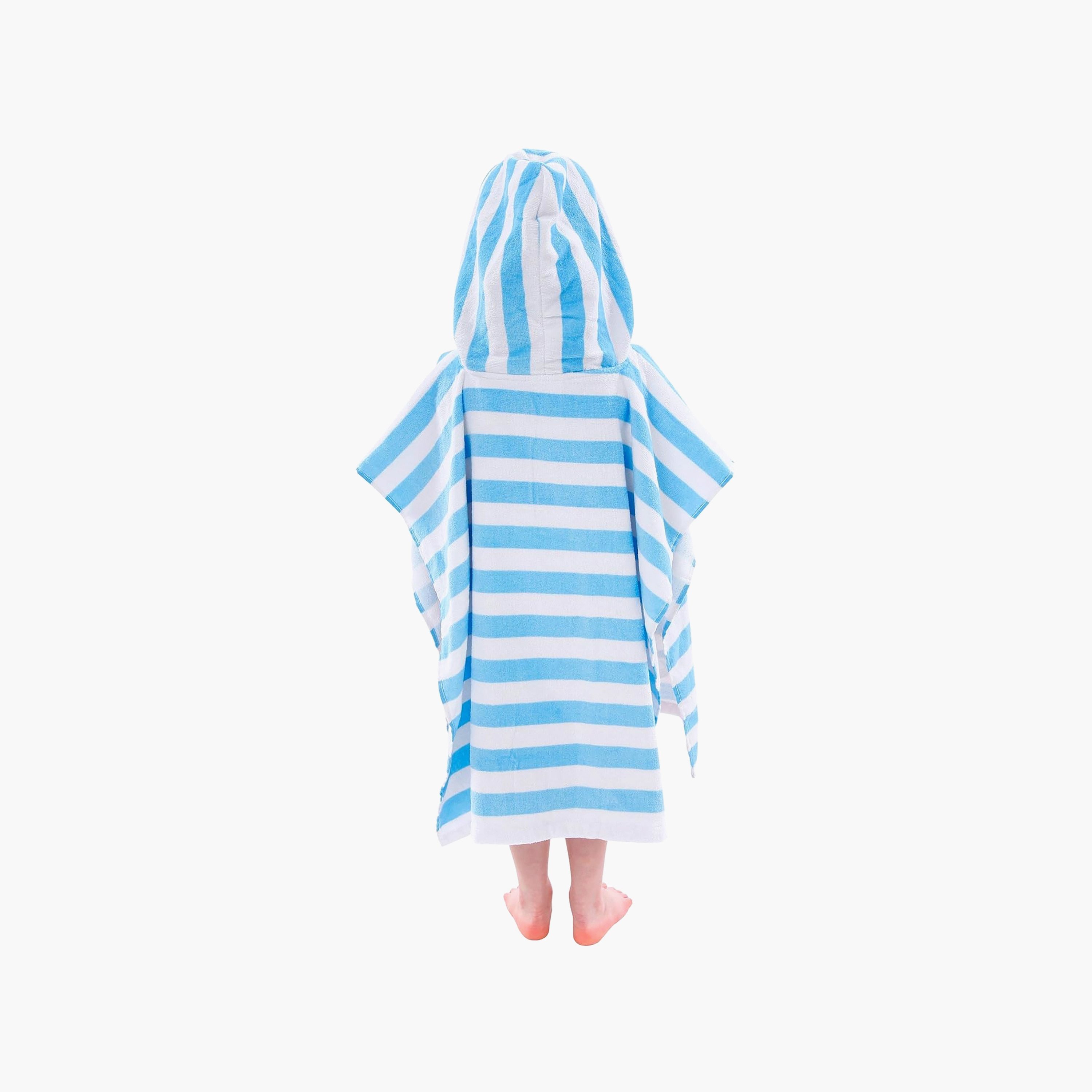 Disney Baby Towel with Bluey Print-baby-bathandcare-towels-image-4