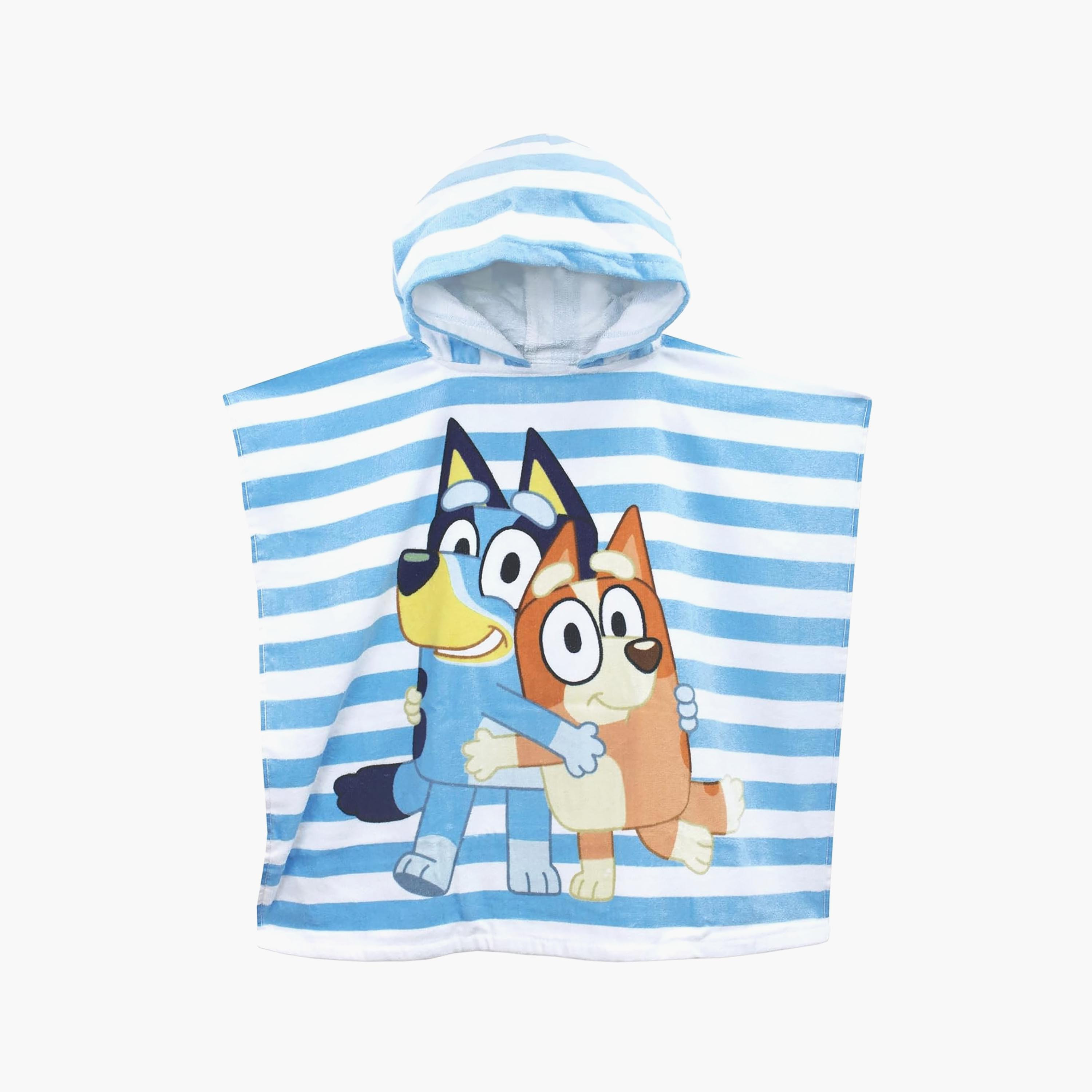 Disney Baby Towel with Bluey Print-baby-bathandcare-towels-image-5