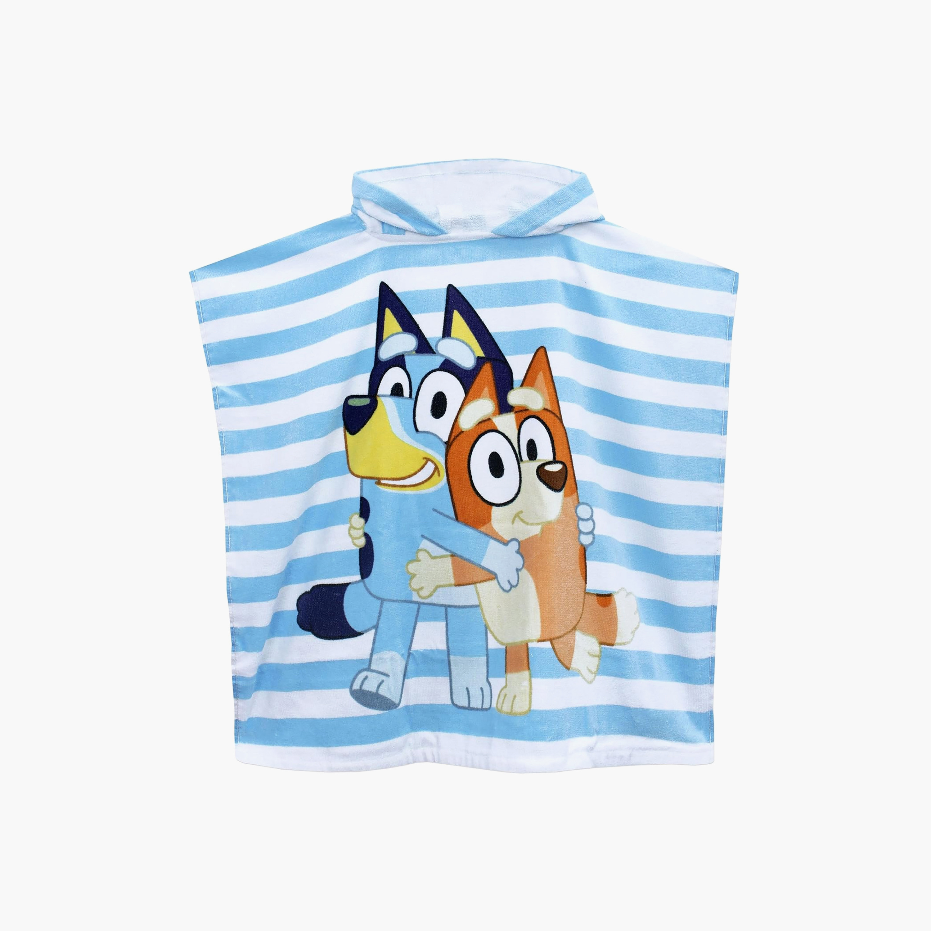Disney Baby Towel with Bluey Print-baby-bathandcare-towels-image-6