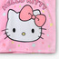 Disney Baby Towel with Hello Kitty Print-baby-bathandcare-towels-image-4