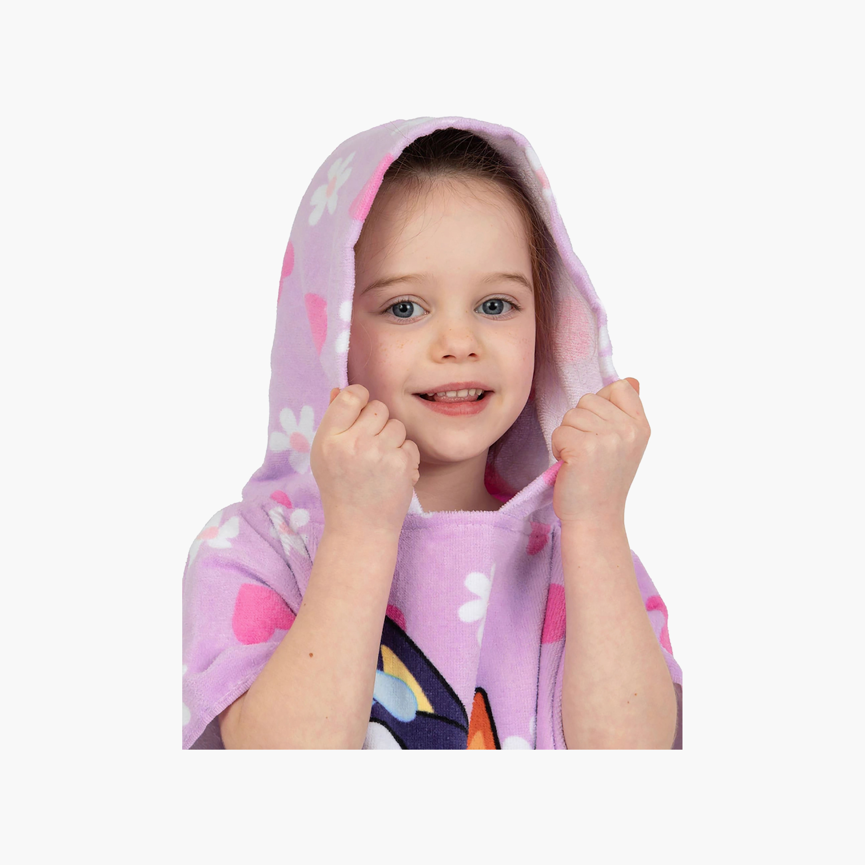 Disney Baby Towel with Bluey Print-baby-bathandcare-towels-image-10