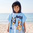 Disney Baby Towel with Bluey Print-baby-bathandcare-towels-image-2