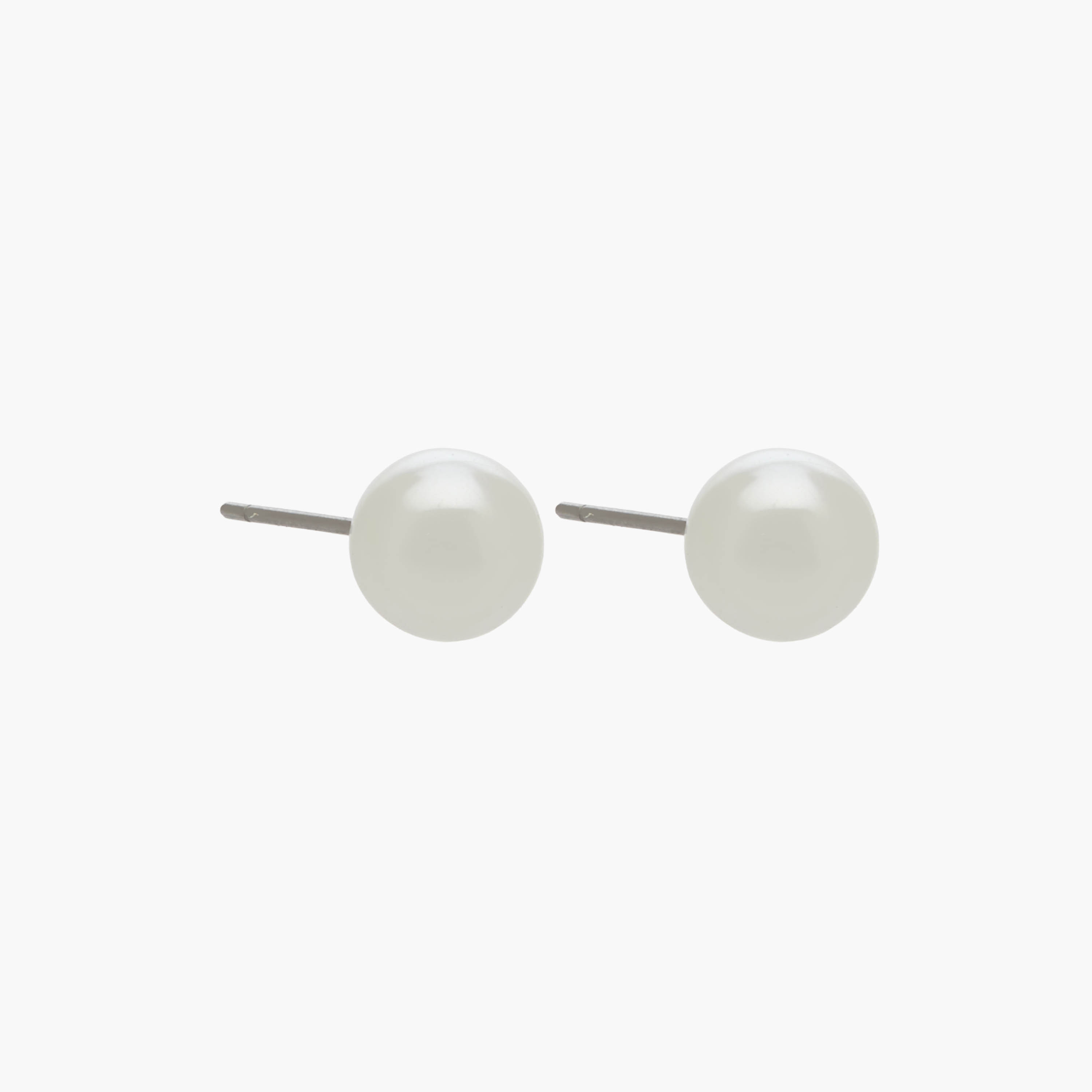 Set of 3 - Gold Tone Stud Earrings with Pushback Closure-women-watchesandjewellery-jewellery-earrings-image-3