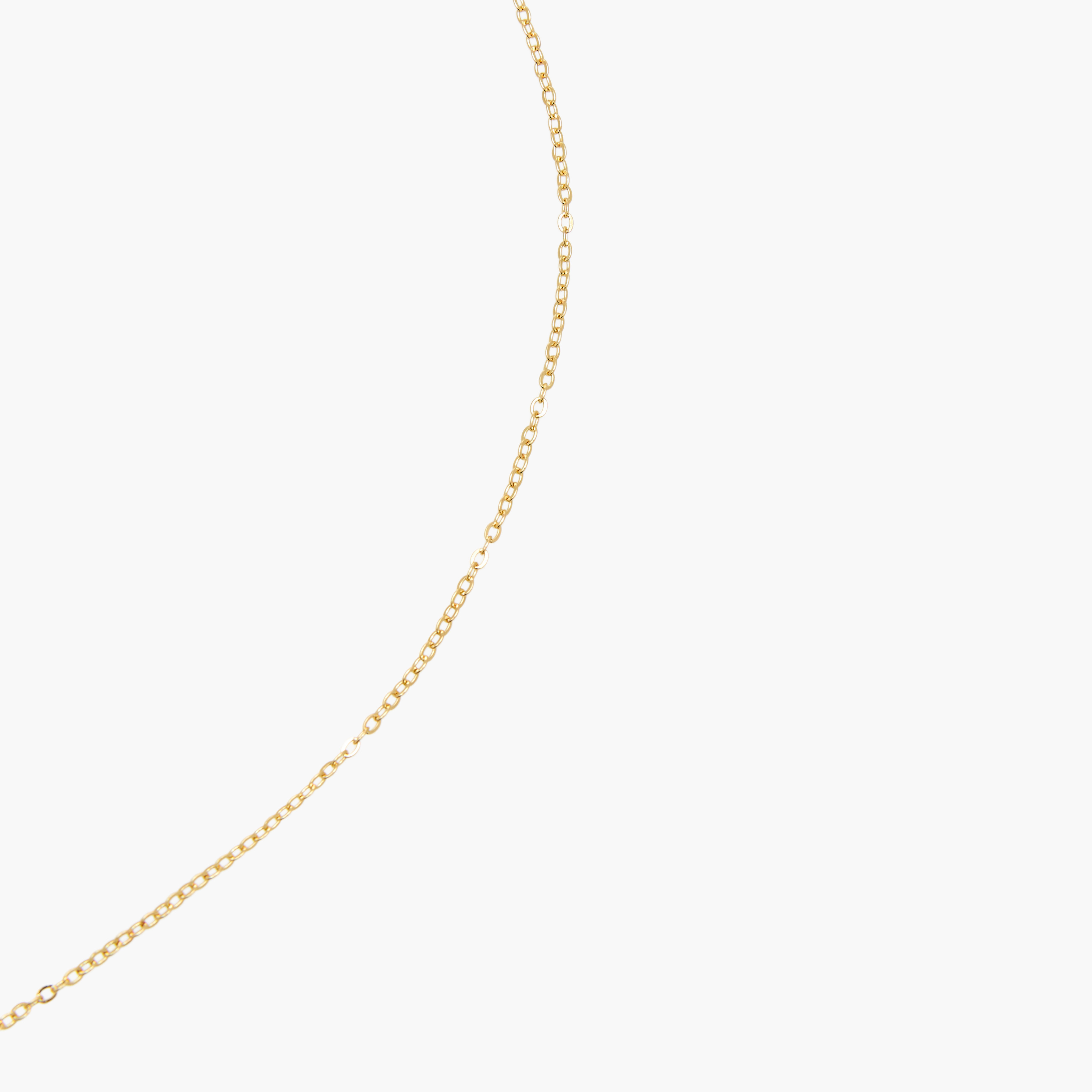 Gold Tone Necklace with Swarovski Stone Embellished Pendant-women-watchesandjewellery-jewellery-necklacesandpendants-image-4