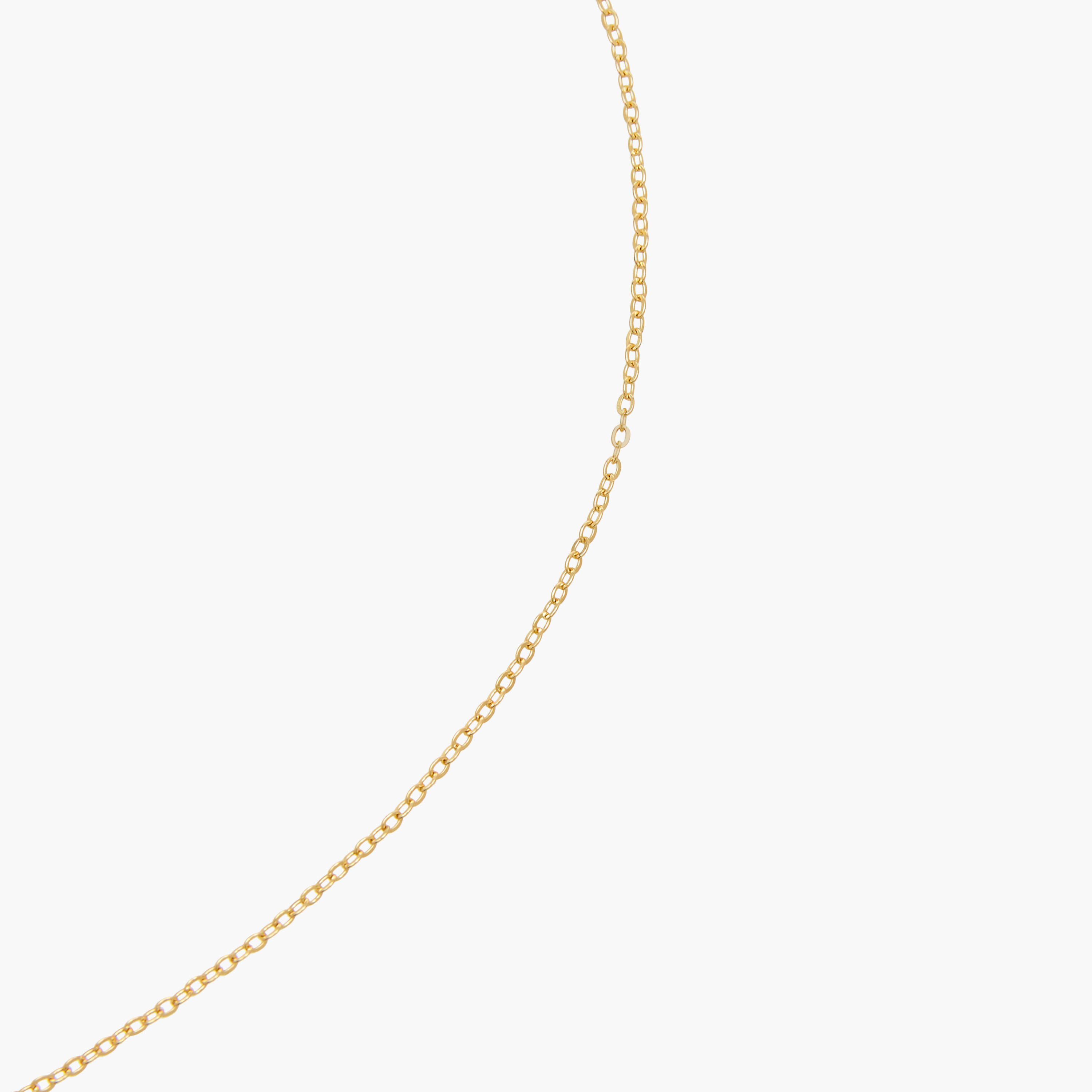 Gold Tone Necklace with Swarovski Stone Embellished Pendant-women-watchesandjewellery-jewellery-necklacesandpendants-image-4
