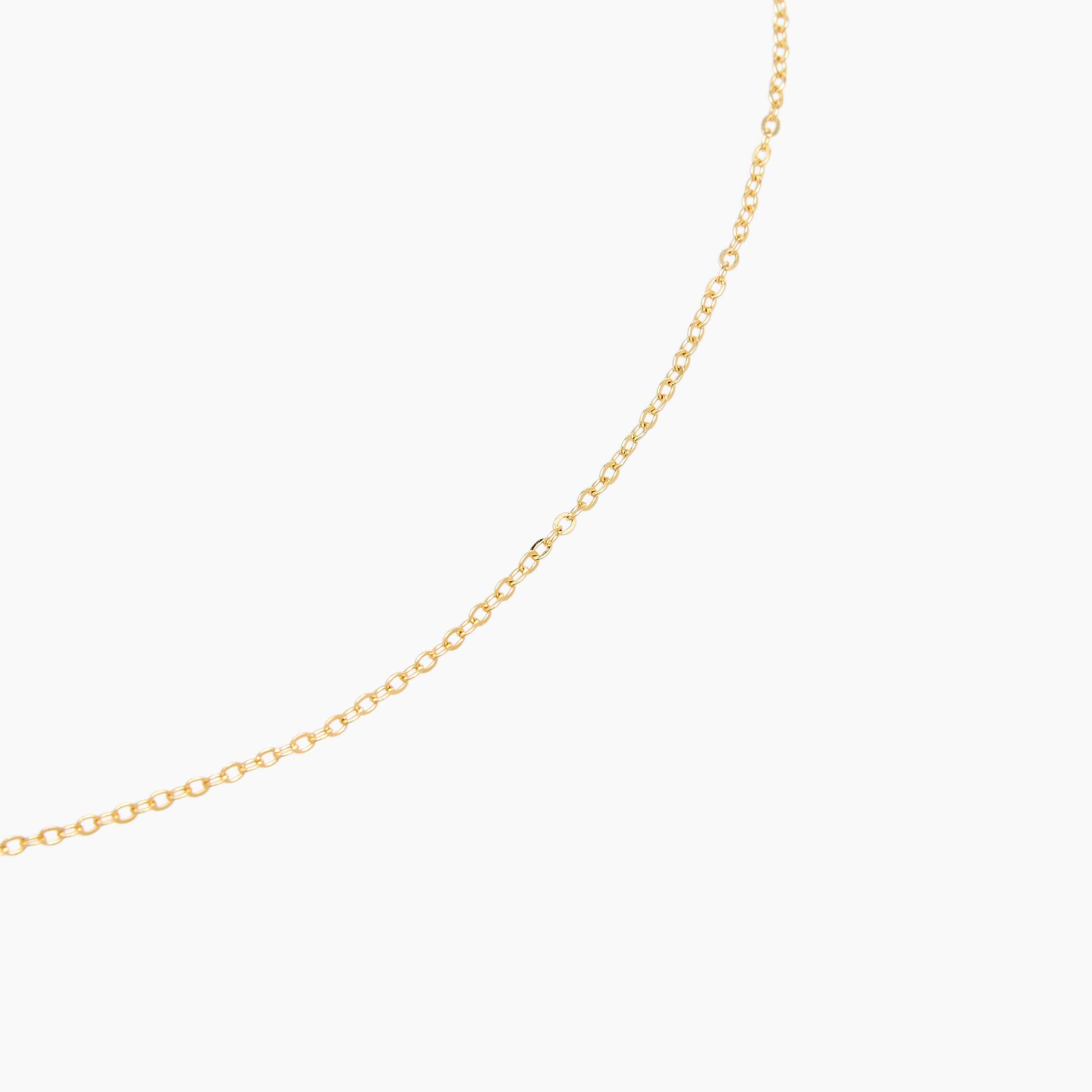 عقد بلون ذهبي ودلاية مزينة بحجر سواروفسكي-women-watchesandjewellery-jewellery-necklacesandpendants-image-4