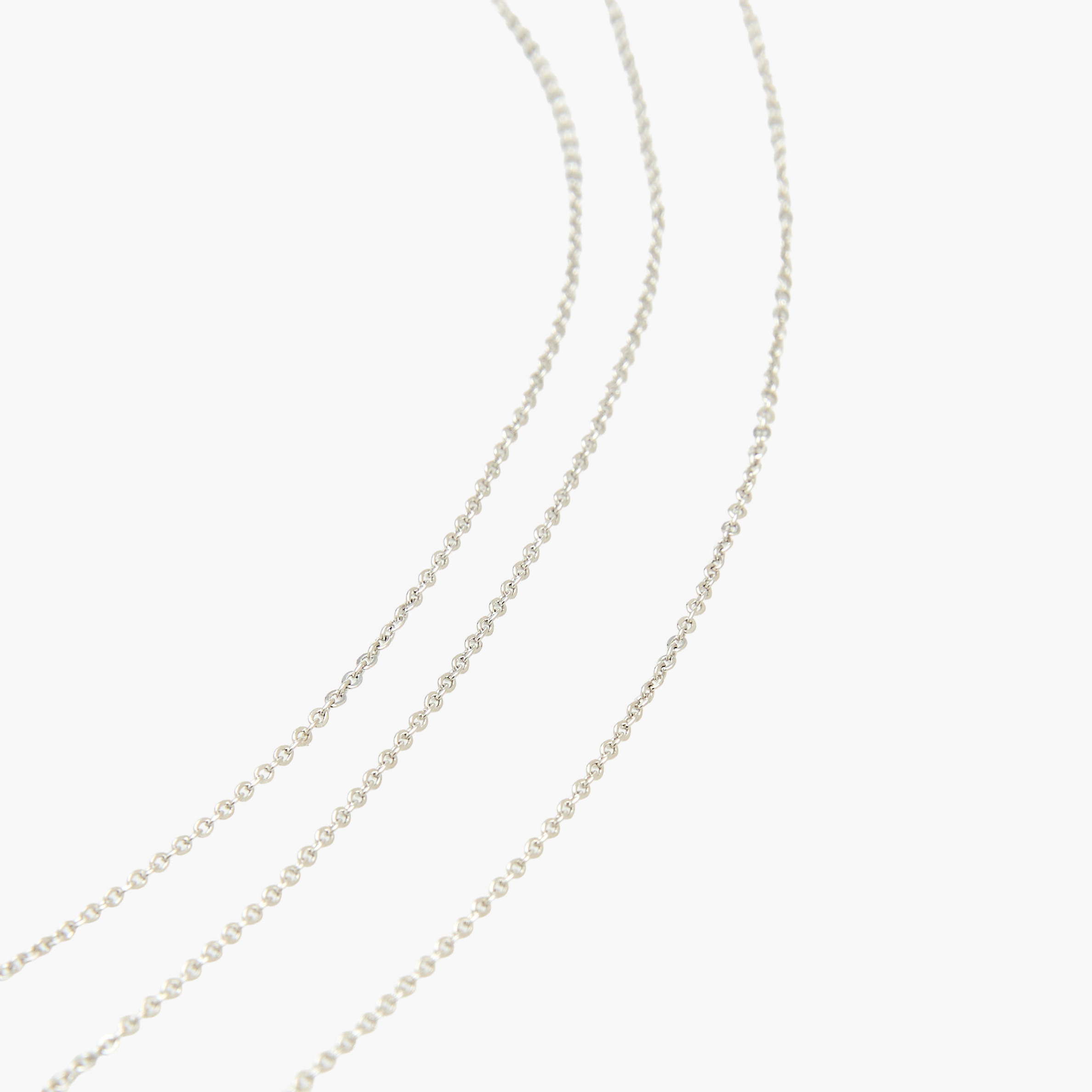 Set of 3 - Silver Tone Necklace with Swarovski Pendant-women-watchesandjewellery-jewellery-necklacesandpendants-image-4